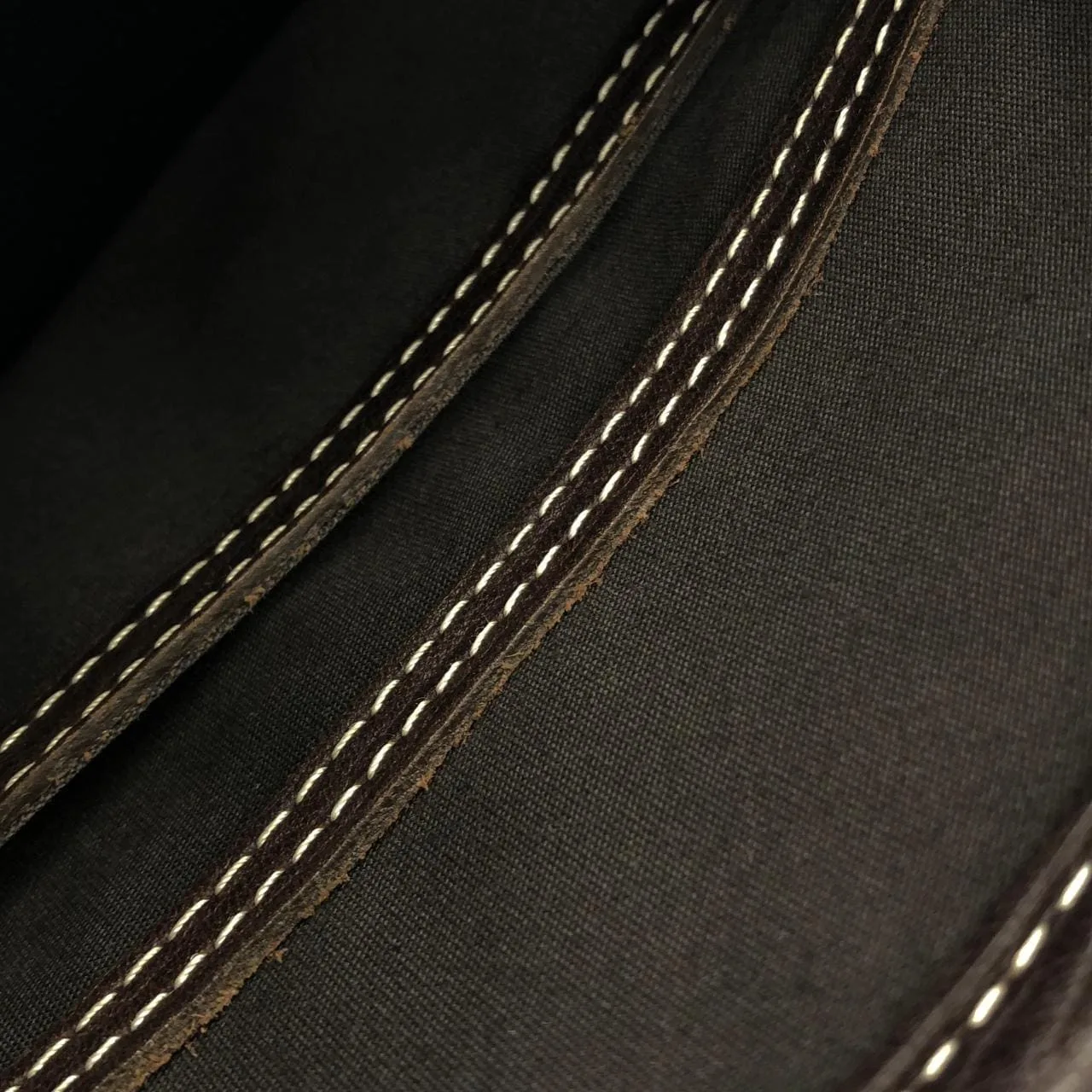 LOUIS VUITTON M95226 手提包 Monogram 黑色 Monogram 中古品A - 縮圖 9