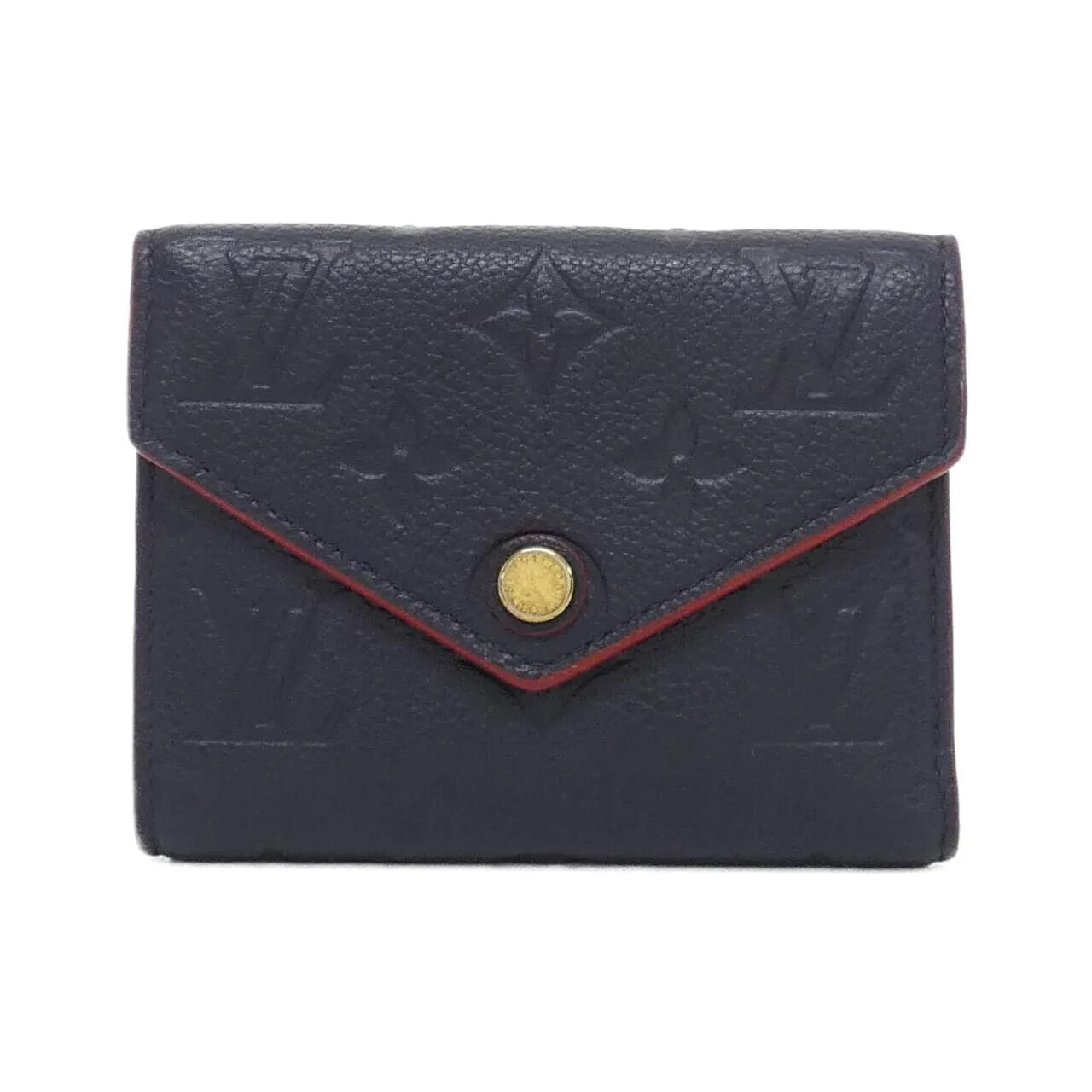 LOUIS VUITTON M64577 Wallet Monogram