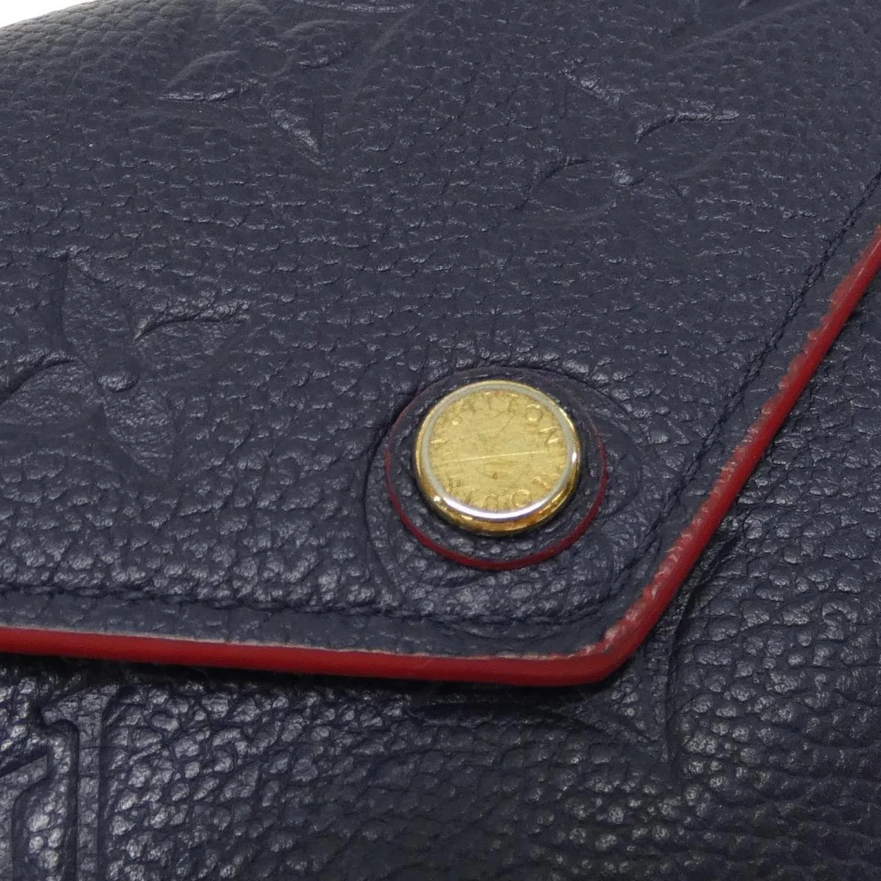 LOUIS VUITTON M64577 Wallet Monogram 4