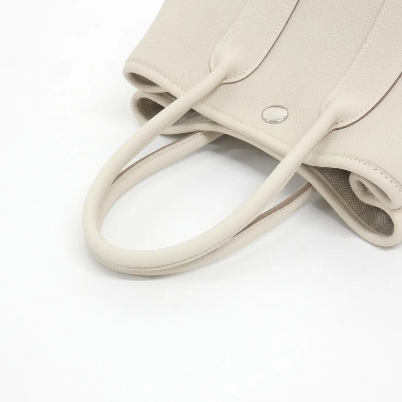 HERMES 086729CK 手提包 Togo Togo 牛皮 未使用品 - 縮圖 3