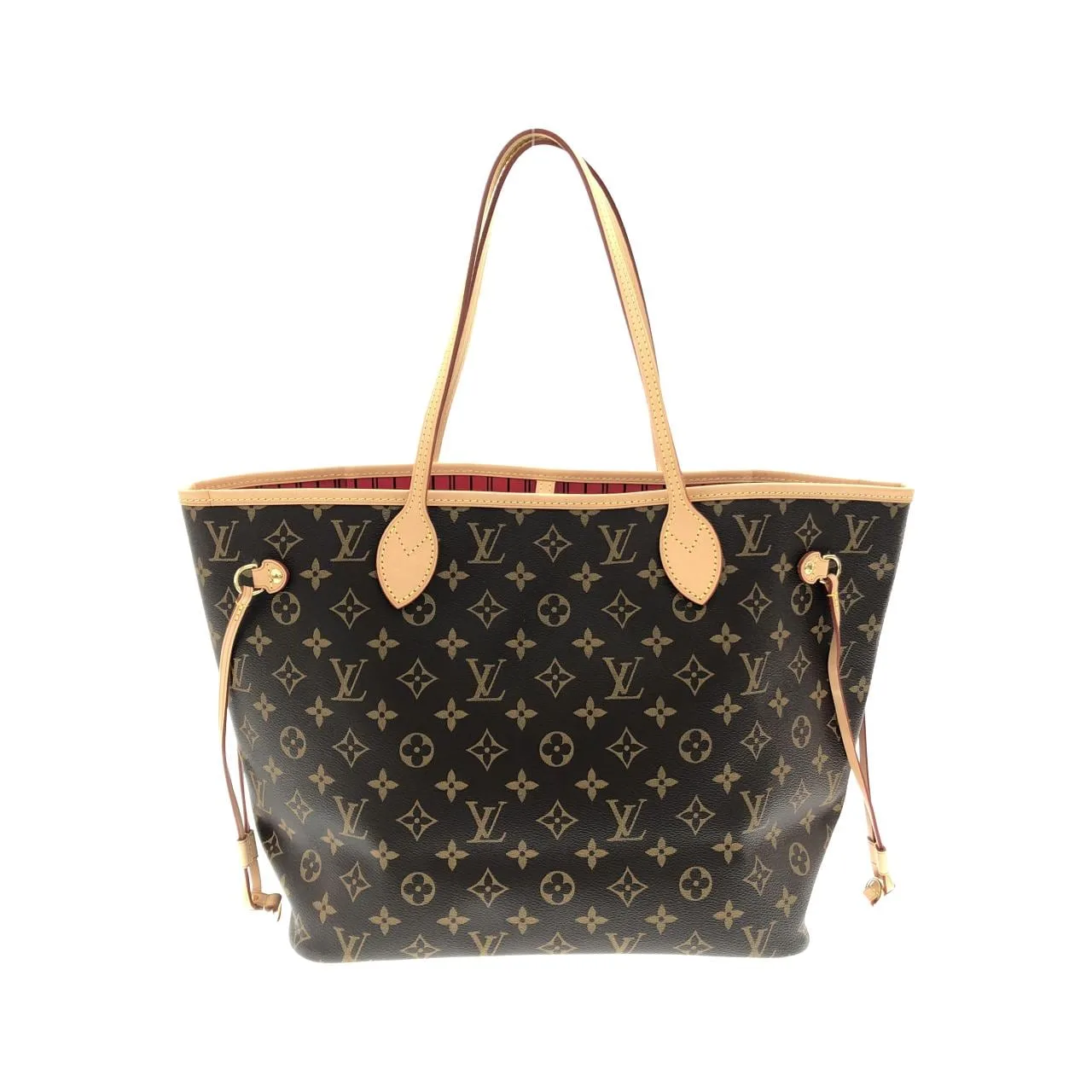LOUIS VUITTON Neverfull M46987 Tote Monogram