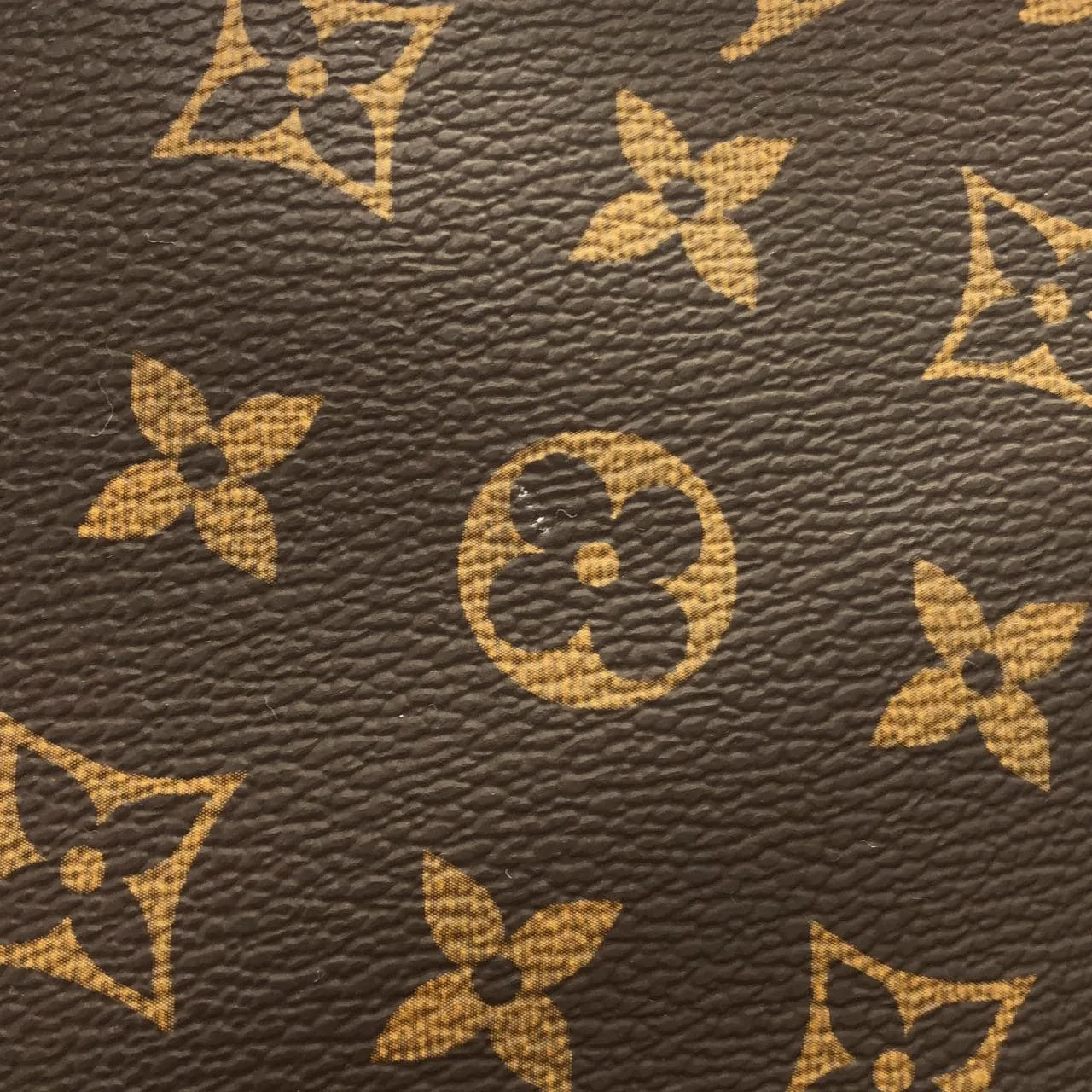 LOUIS VUITTON Neverfull M46987 托特包 Monogram 黑色 Monogram 中古品A - 縮圖 4