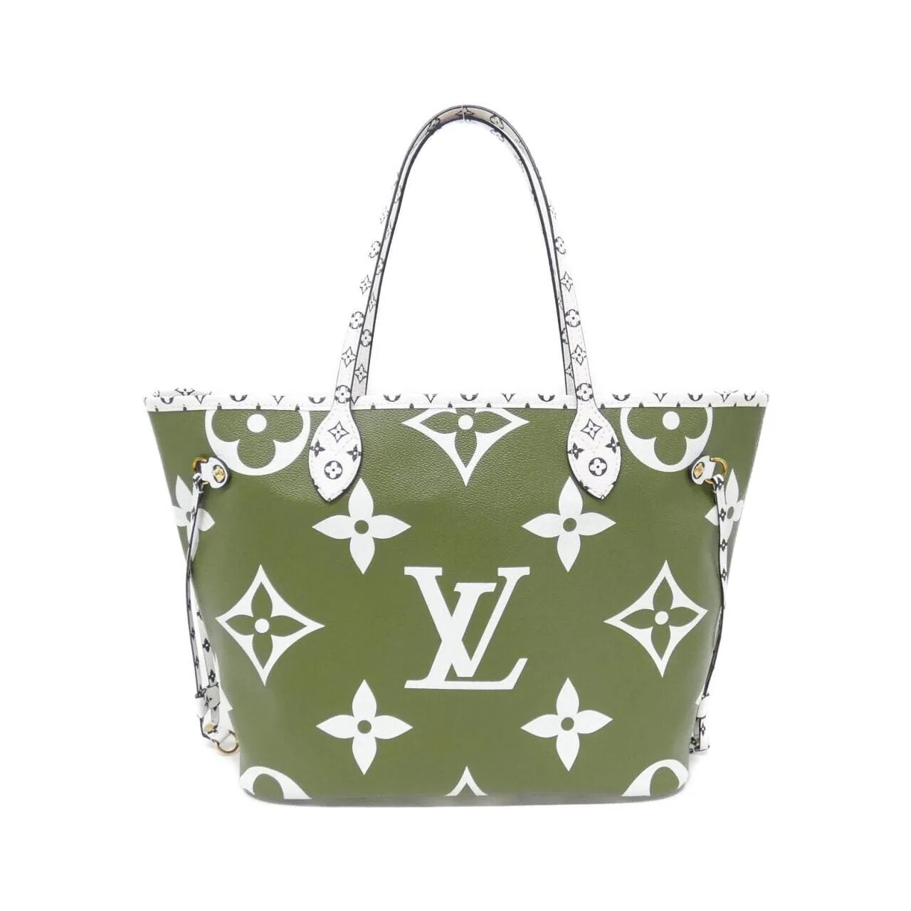 LOUIS VUITTON Neverfull M44568 托特包 Monogram