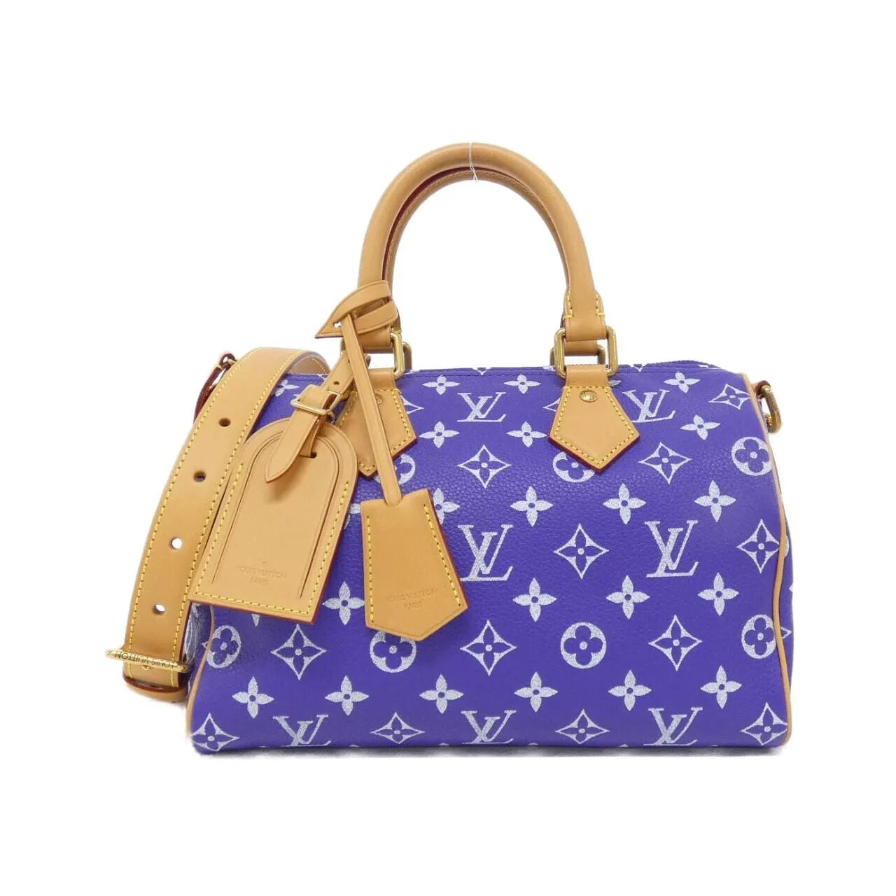 LOUIS VUITTON Speedy M11562 波士頓包 Monogram