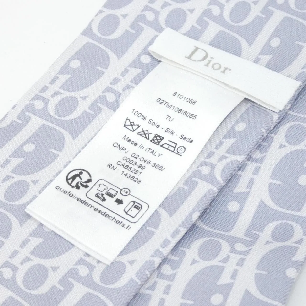 DIOR 62TM106I6055 Scarf 4