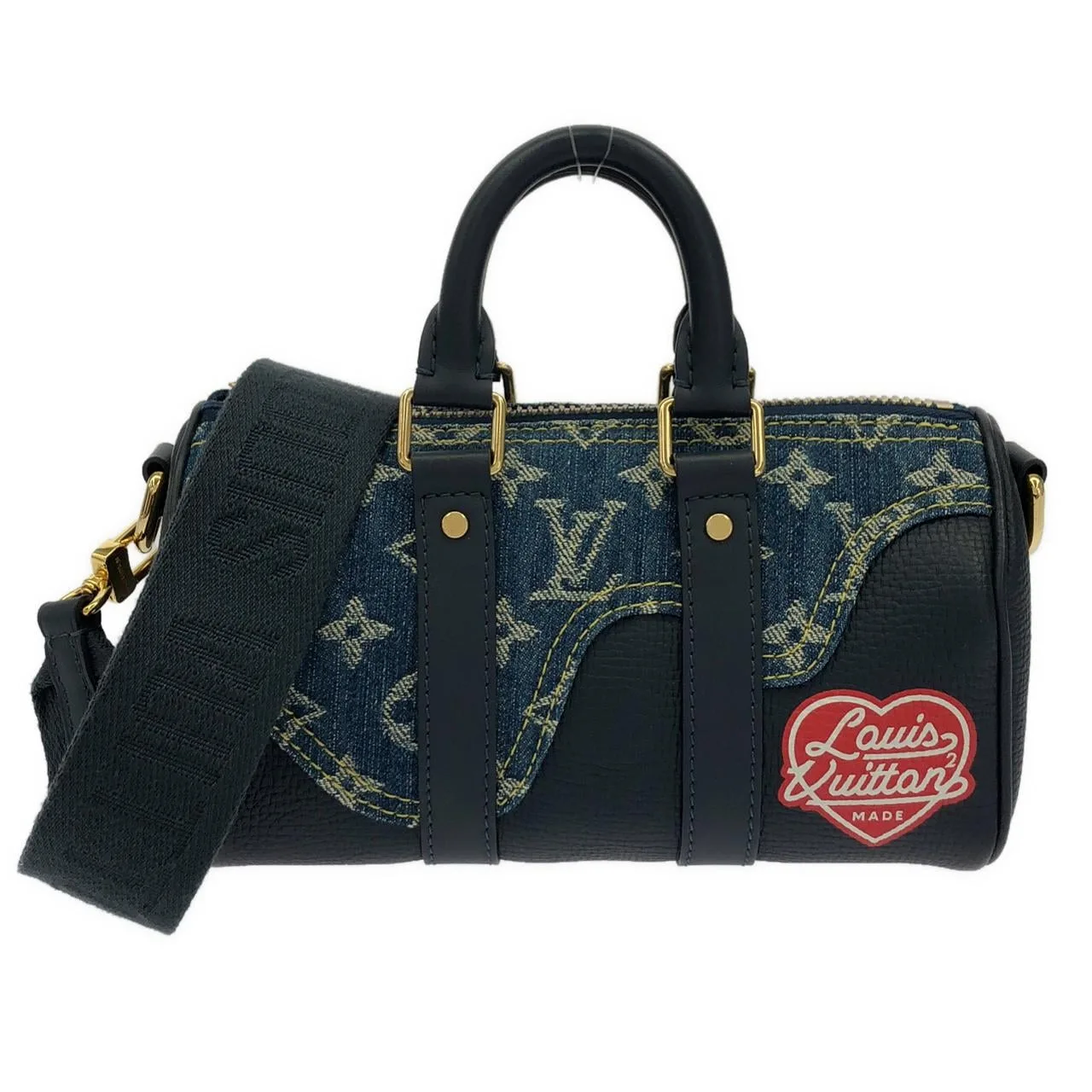 LOUIS VUITTON Keepall M81011 Boston Monogram