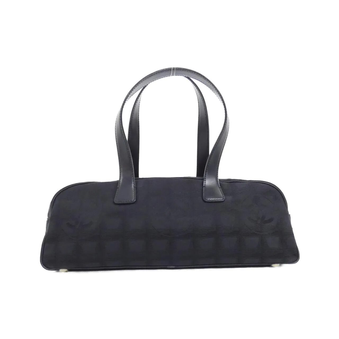 CHANEL 15828 Handbag Nylon