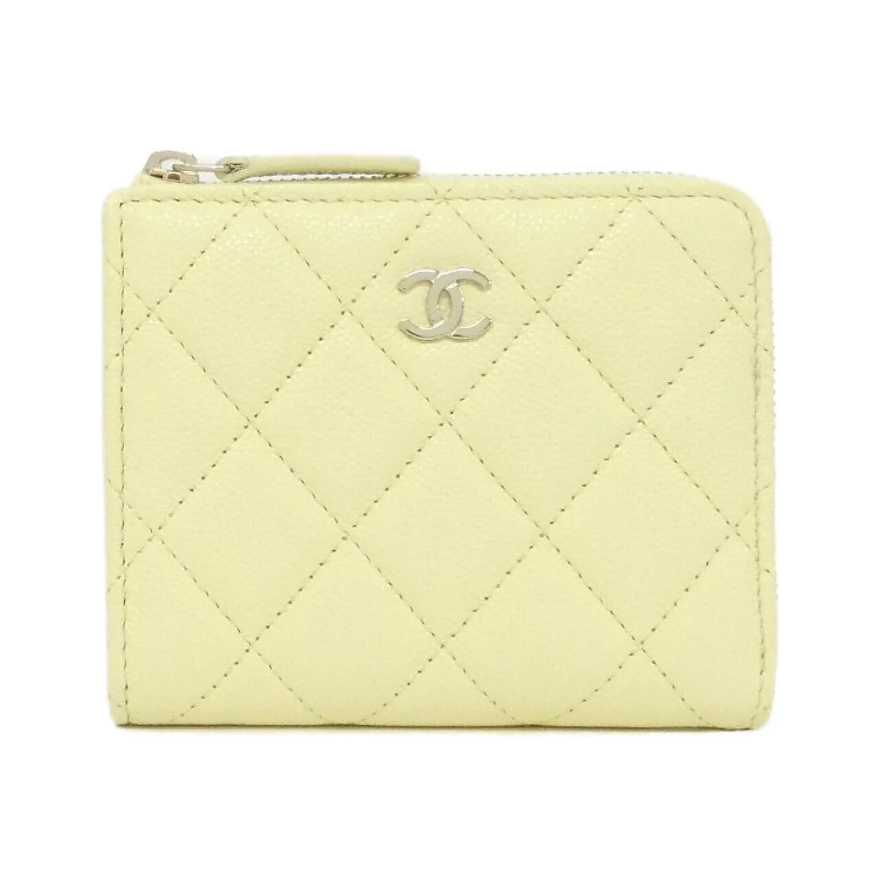 CHANEL Timeless Classic AP3999 Wallet Grained Calfskin