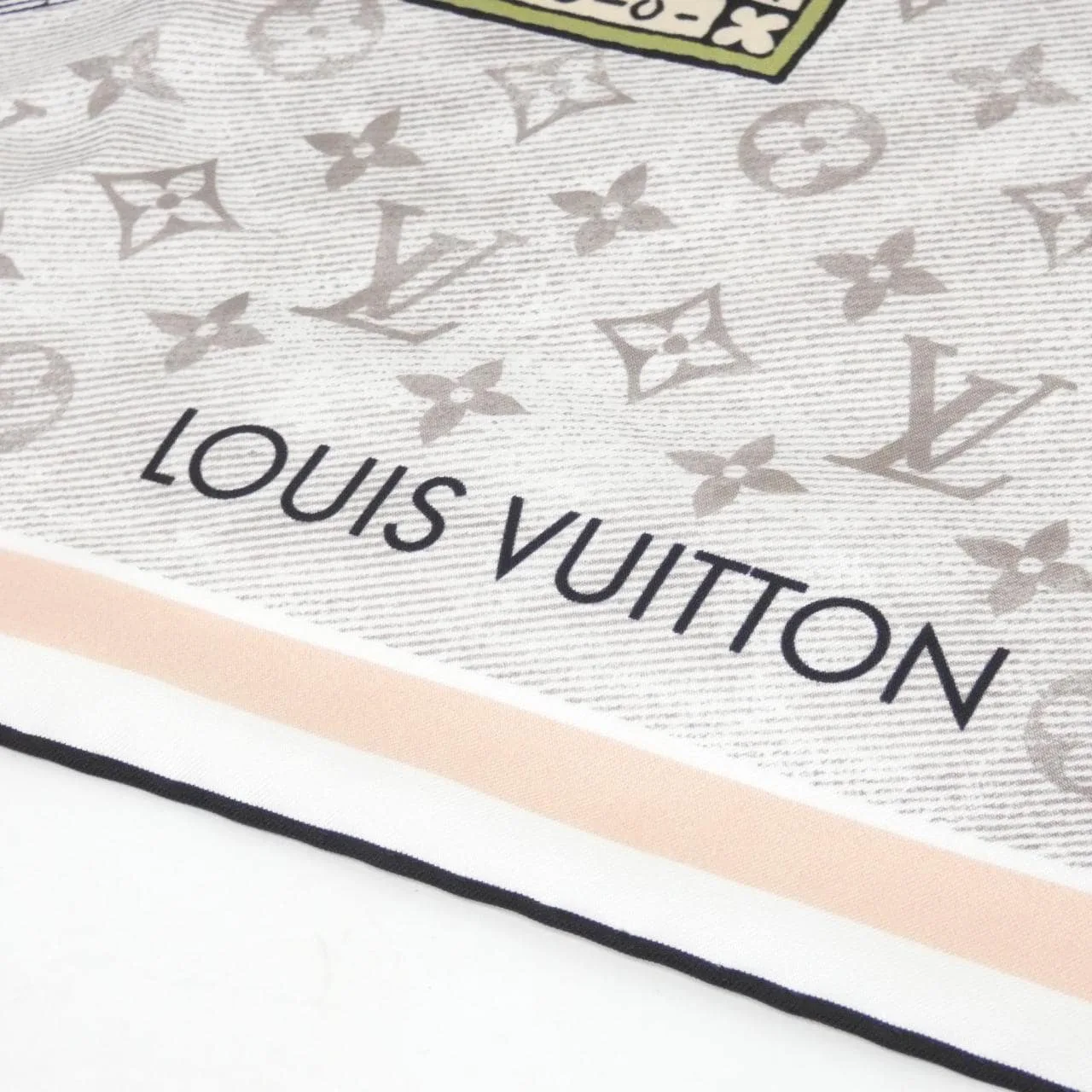 LOUIS VUITTON M92978 Scarf 2