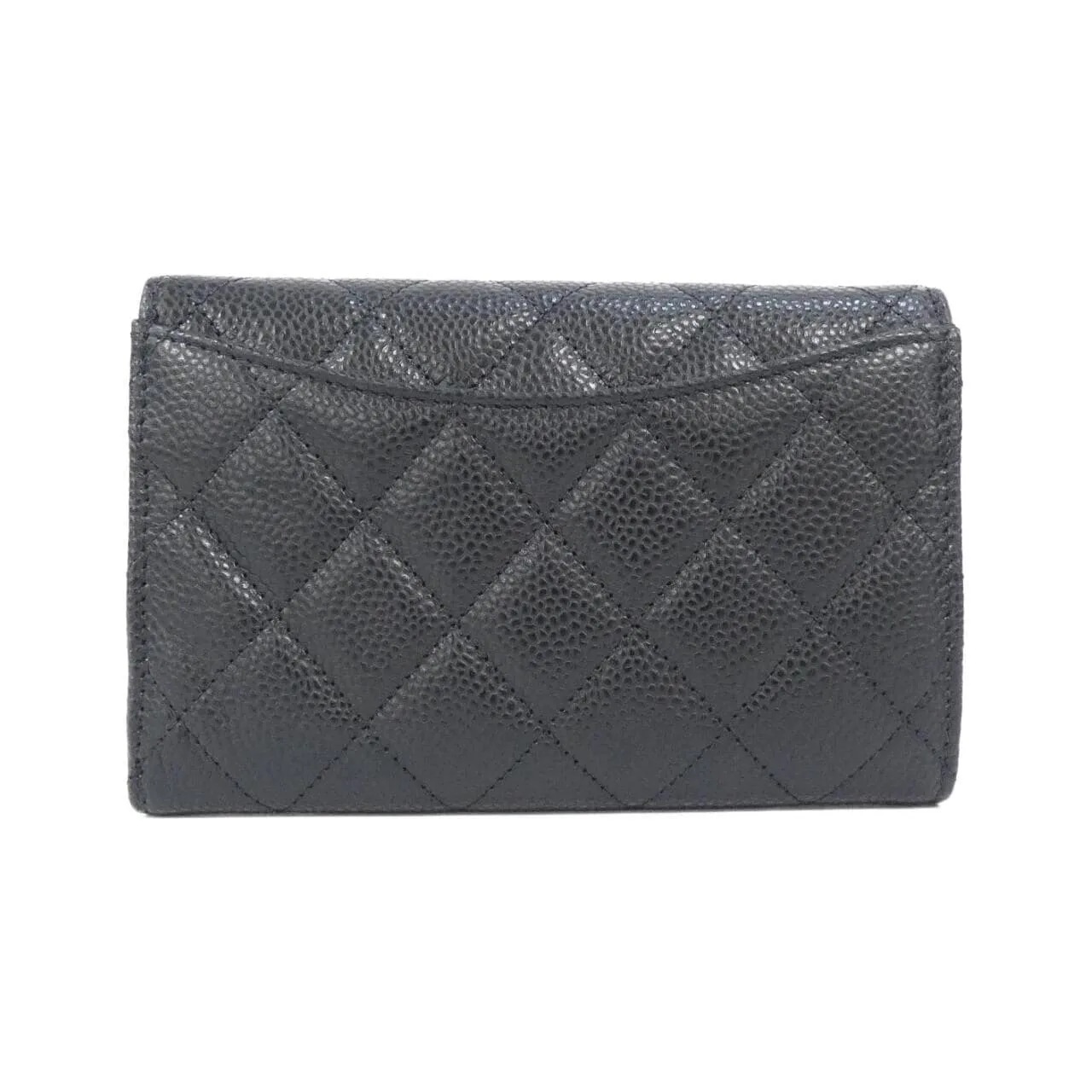 CHANEL Timeless Classic AP0232 Wallet Grained Calfskin 2