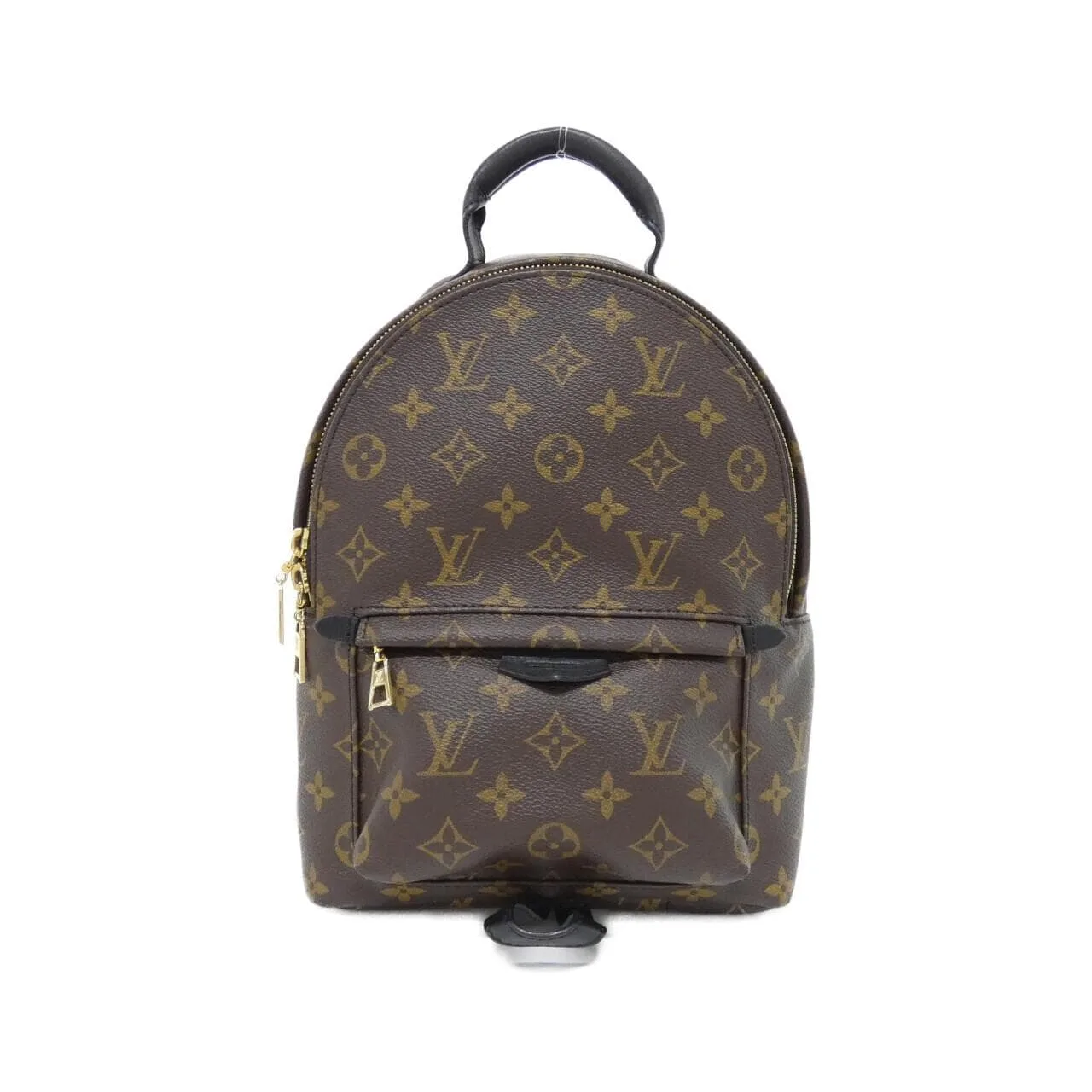 LOUIS VUITTON Palm Springs M44871 背包 Monogram Black