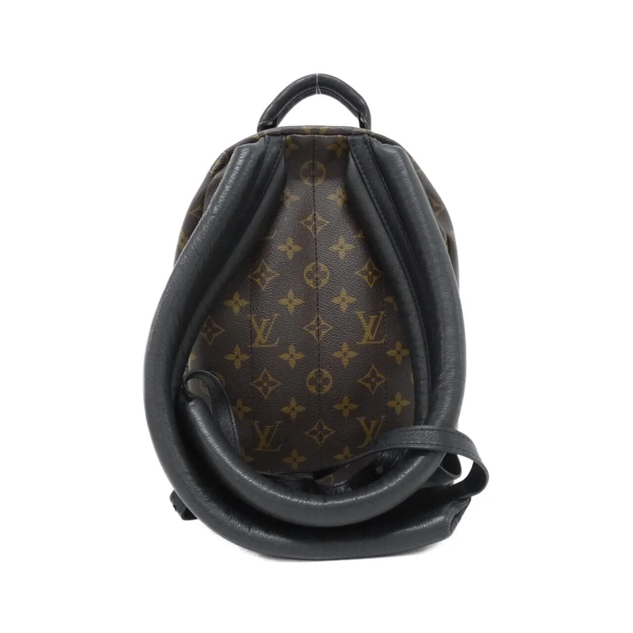 LOUIS VUITTON Palm Springs M44871 Backpack Monogram Black Monogram Rank A - Thumbnail 2