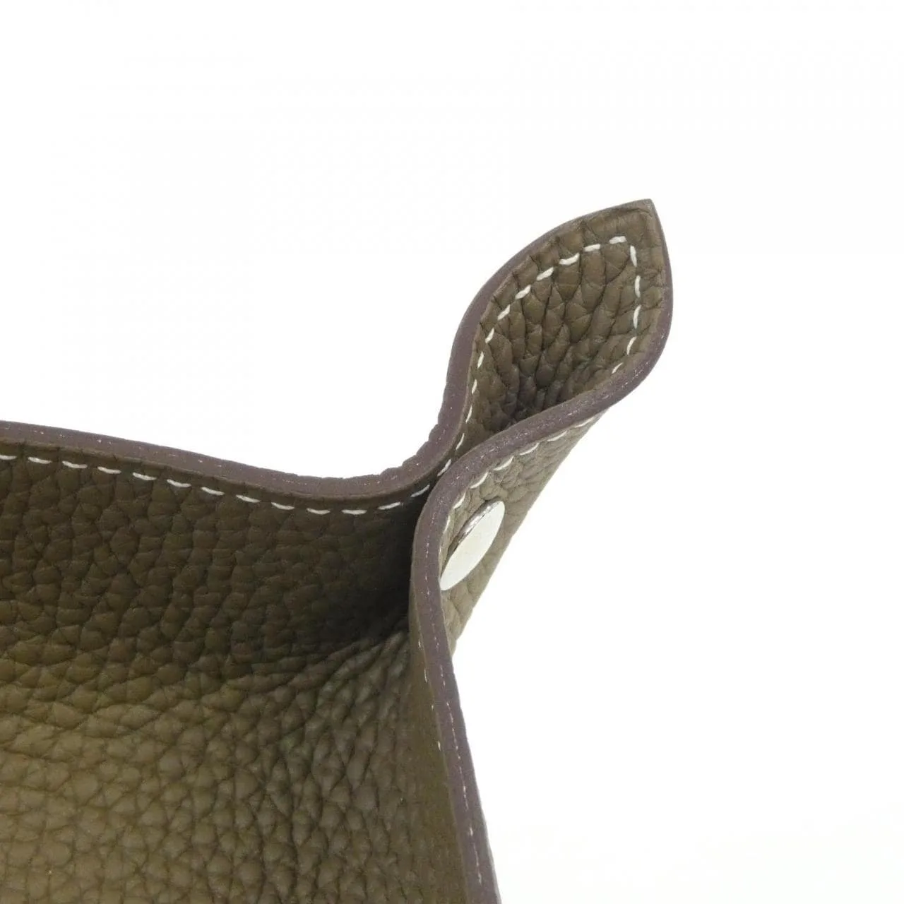 HERMES 400060M Wallet Clemence 5