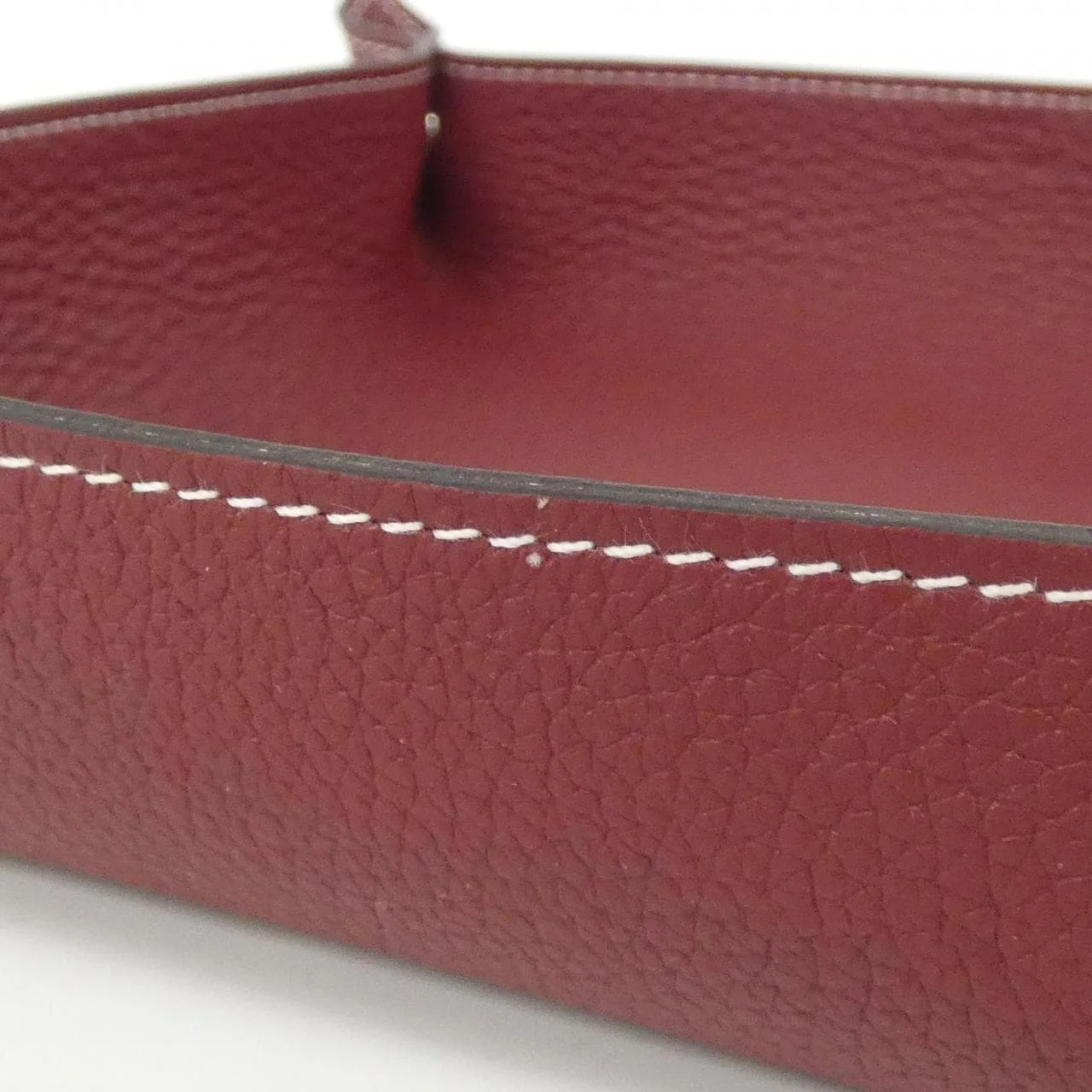 HERMES 400060M Wallet Clemence 5