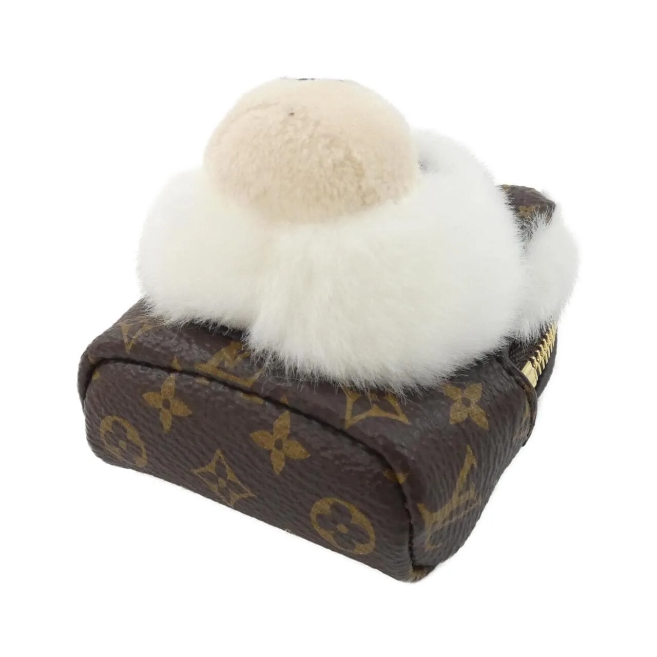 LOUIS VUITTON M02128 Wallet Monogram 3