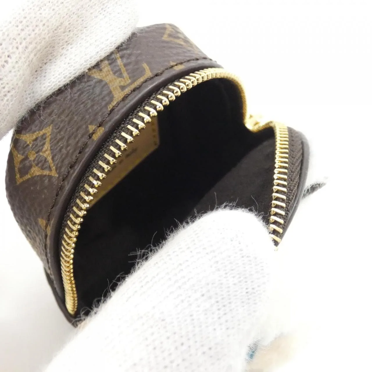 LOUIS VUITTON M02128 Wallet Monogram 4