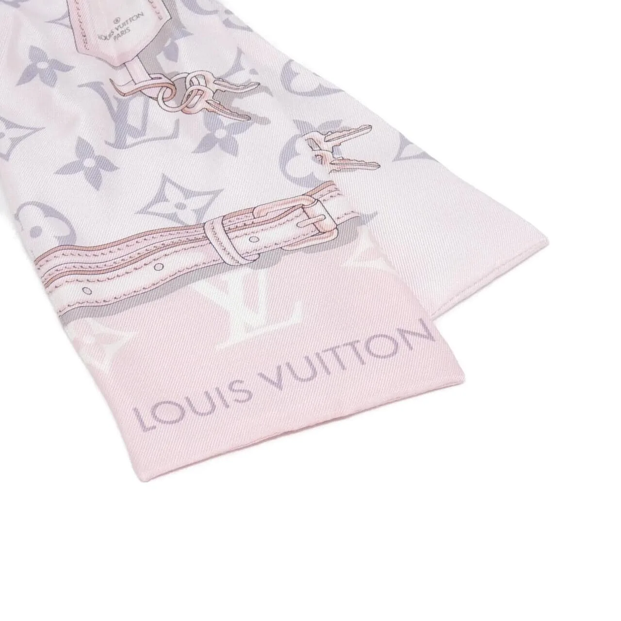 LOUIS VUITTON M70637 圍巾 Monogram 2