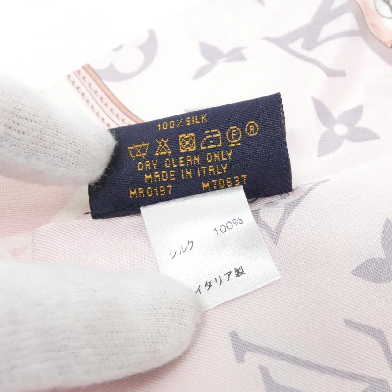 LOUIS VUITTON M70637 圍巾 Monogram 4