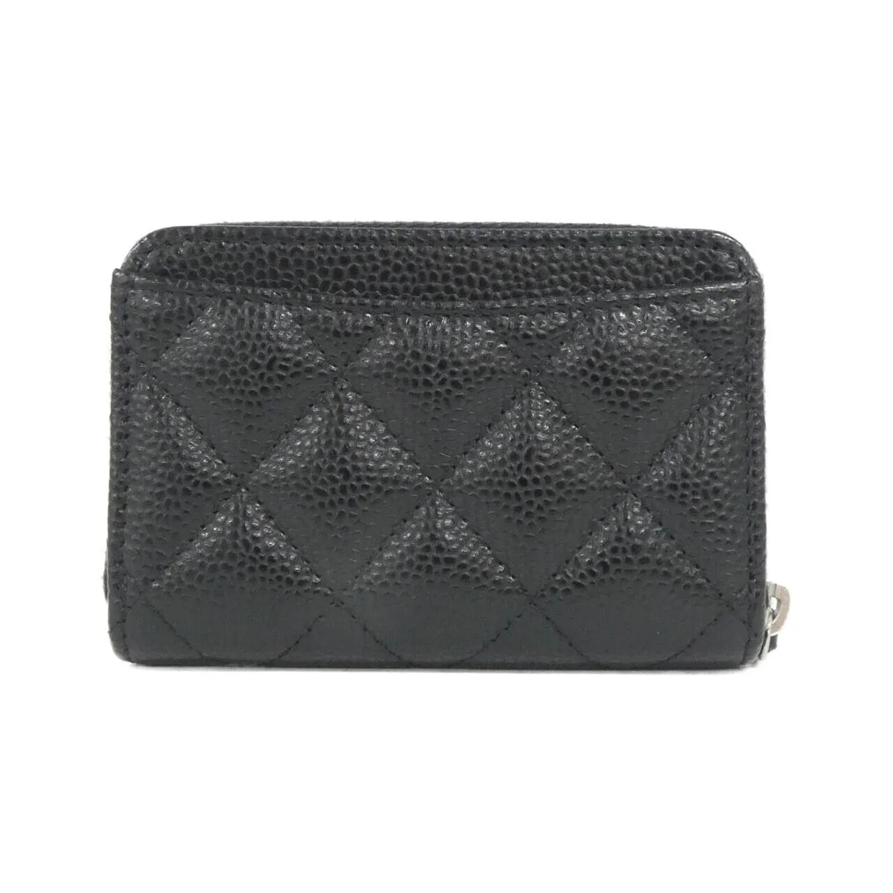 CHANEL Timeless Classic AP0216 Coin Case Grained Calfskin 2