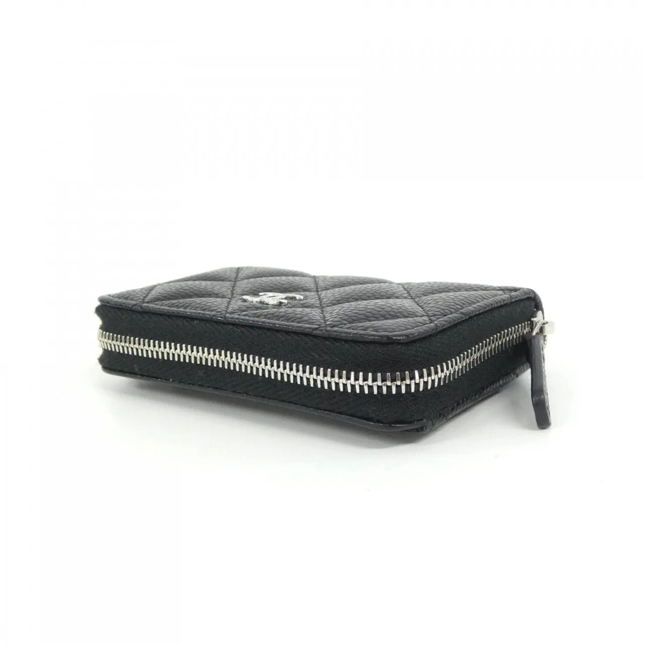 CHANEL Timeless Classic AP0216 Coin Case Grained Calfskin 3