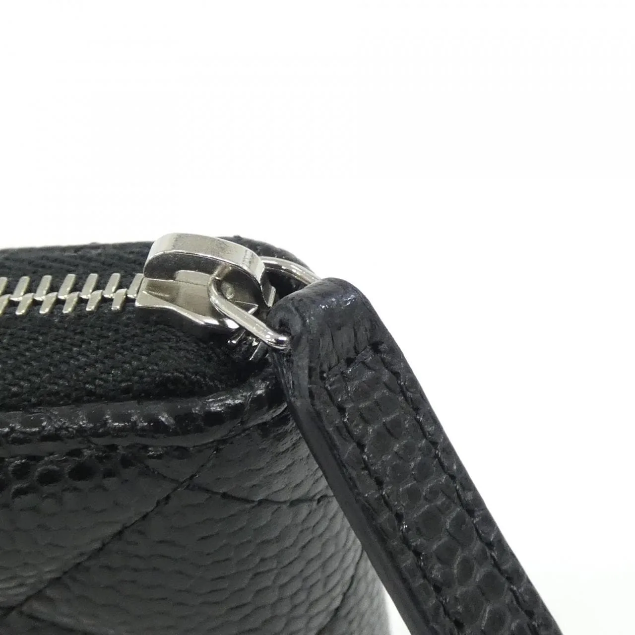 CHANEL Timeless Classic AP0216 Coin Case Grained Calfskin 4
