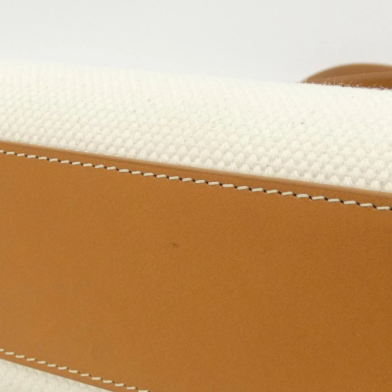 CELINE Cabas 192082BNZ 手提包 帆布 4