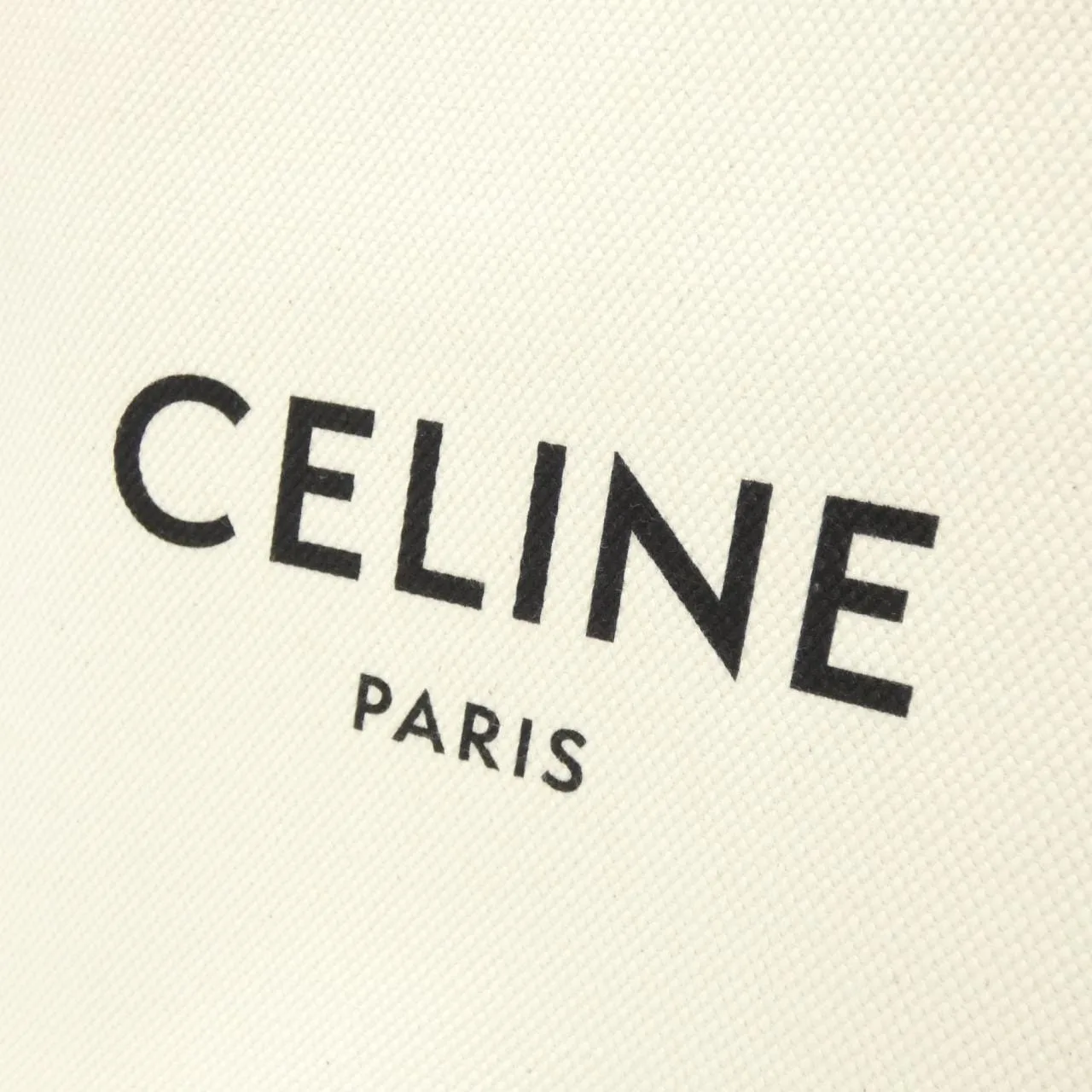 CELINE Cabas 192082BNZ 手提包 帆布 5