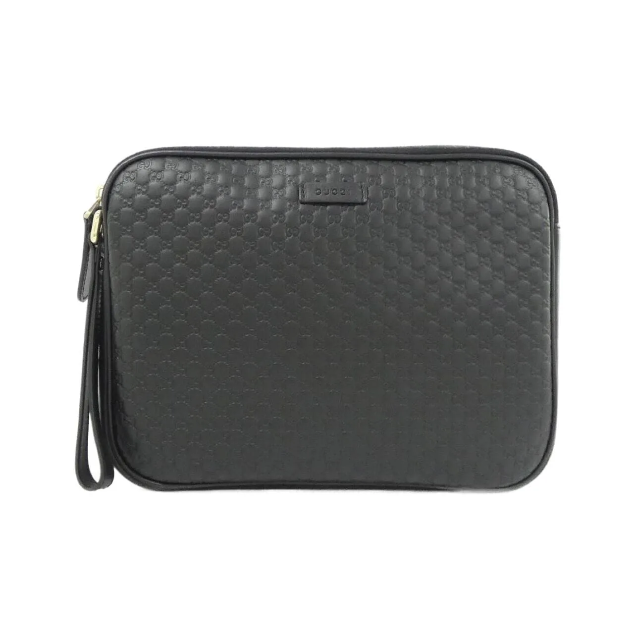 GUCCI 607726 BMJ1G Handbag Leather
