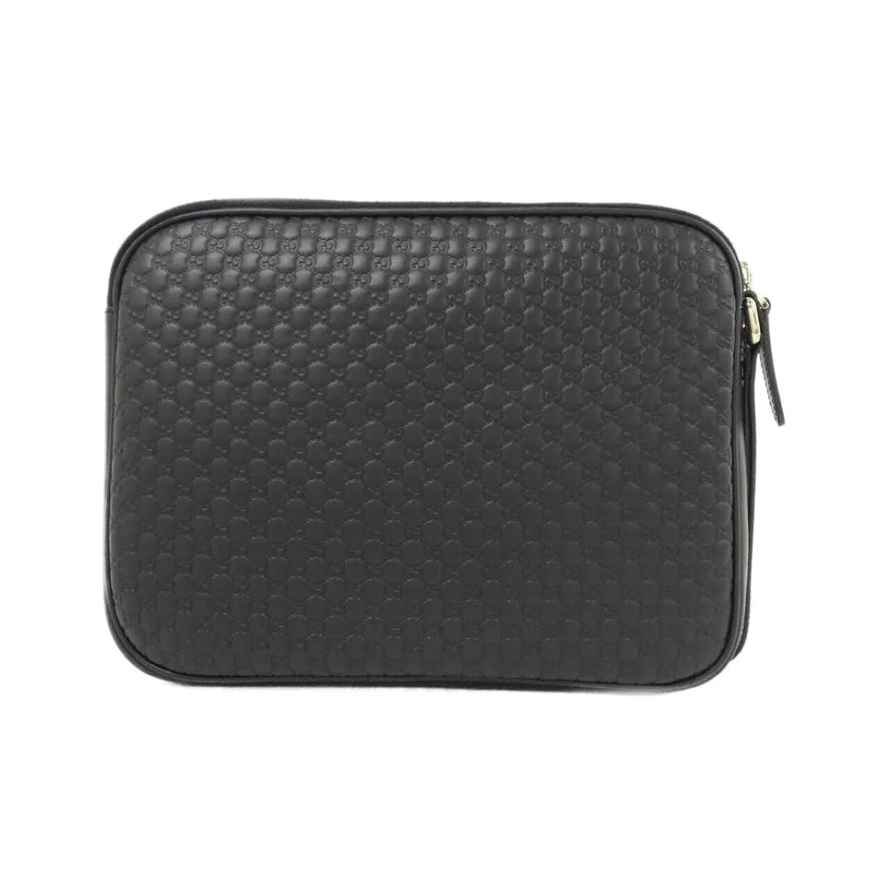 GUCCI 607726 BMJ1G Handbag Leather 2