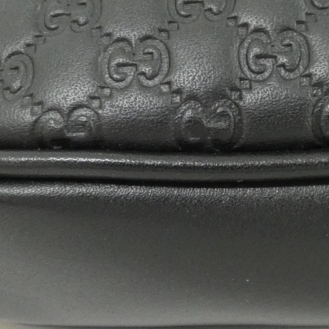GUCCI 607726 BMJ1G Handbag Leather 3