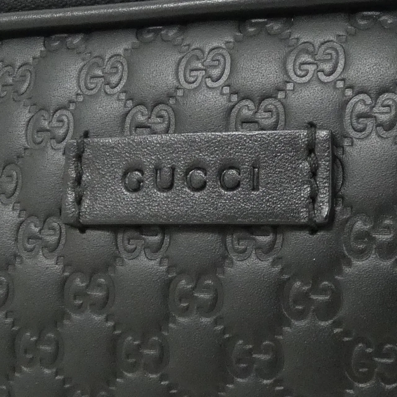 GUCCI 607726 BMJ1G Handbag Leather 4