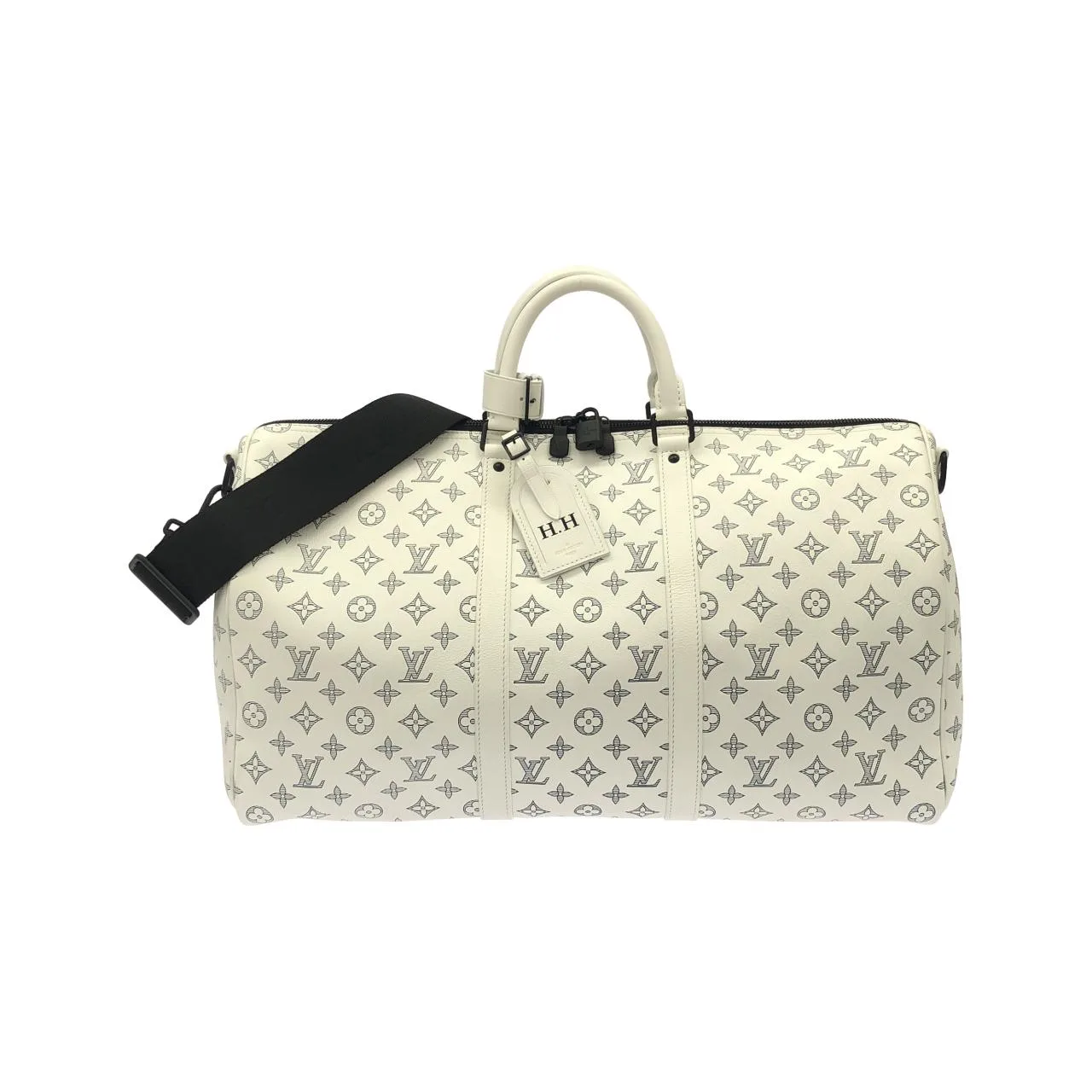 LOUIS VUITTON Keepall M24954 波士頓包 Monogram