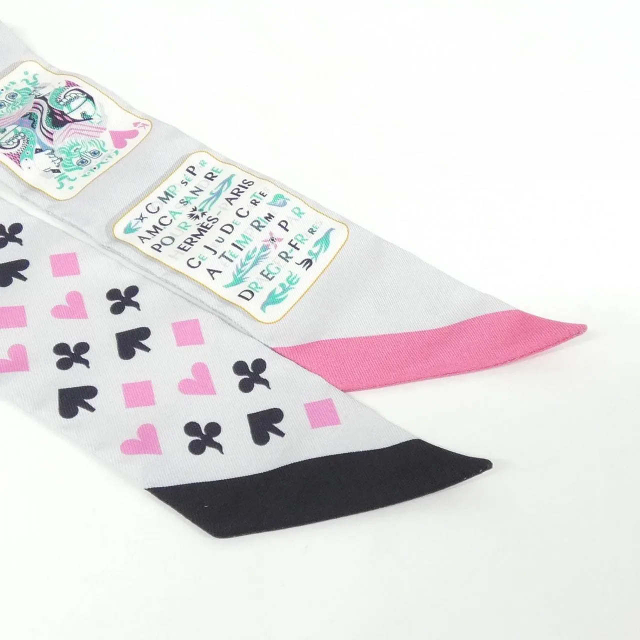 HERMES 063169S Scarf 2