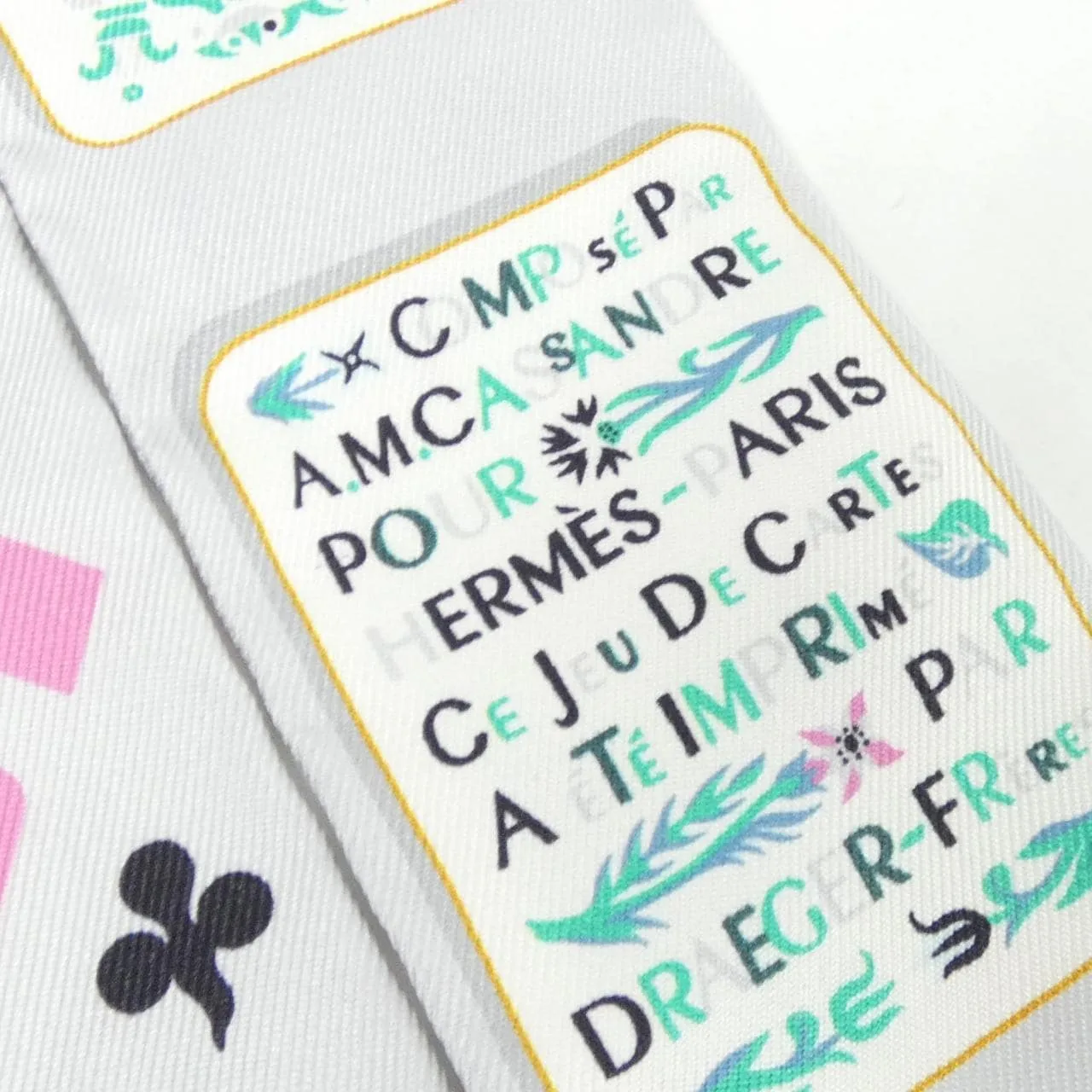 HERMES 063169S Scarf 3