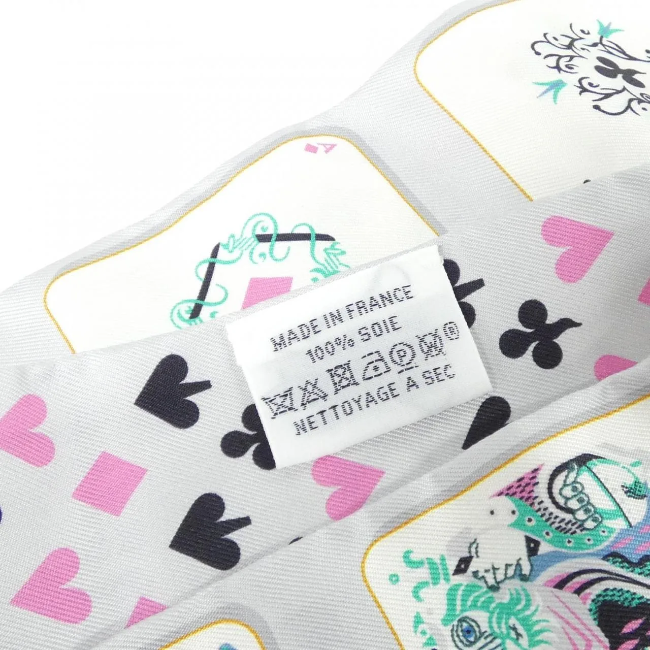 HERMES 063169S Scarf 4
