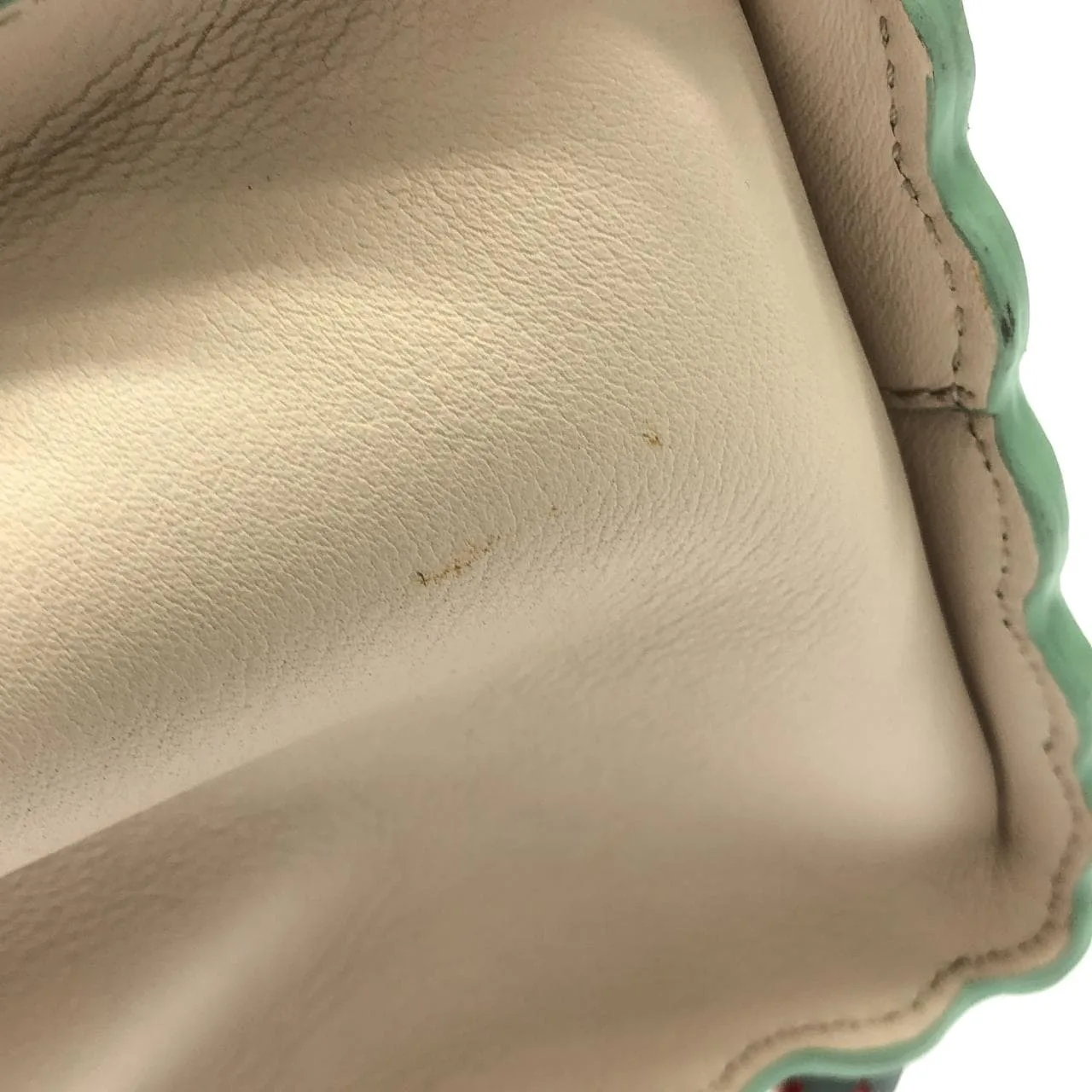 FENDI Peekaboo 8BN290 9YK 手提包 皮革 4