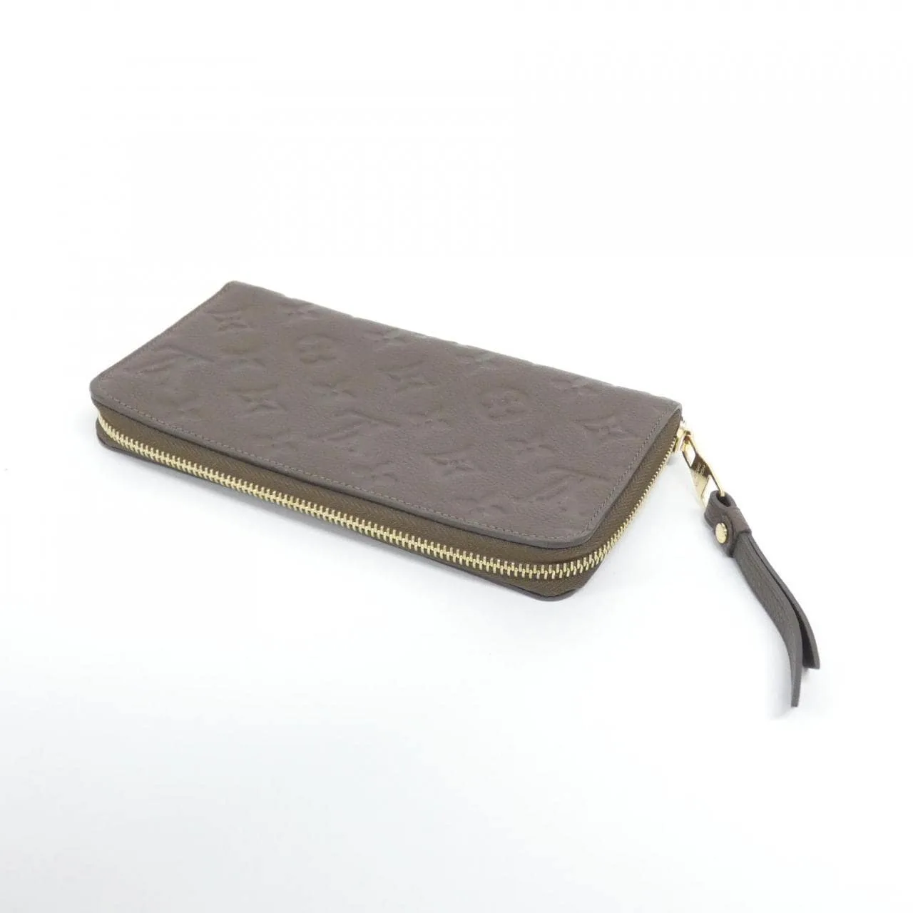 LOUIS VUITTON M93436 銀包 Monogram 黑色 Monogram 中古品A - 縮圖 2