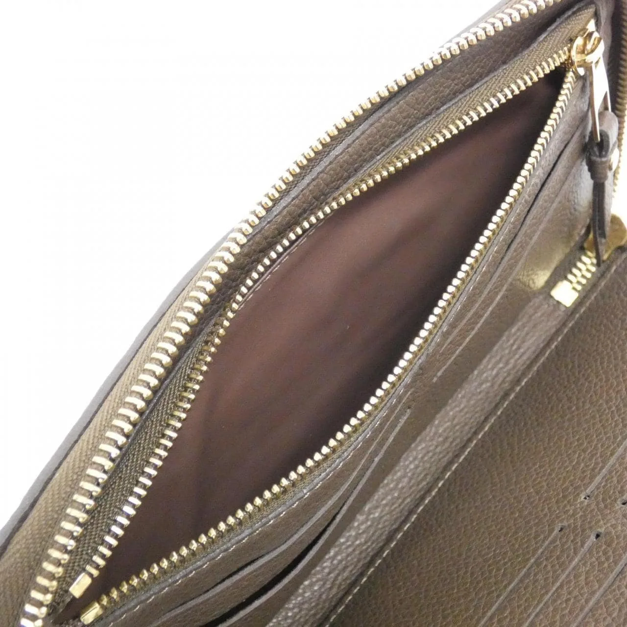 LOUIS VUITTON M93436 銀包 Monogram 黑色 Monogram 中古品A - 縮圖 6