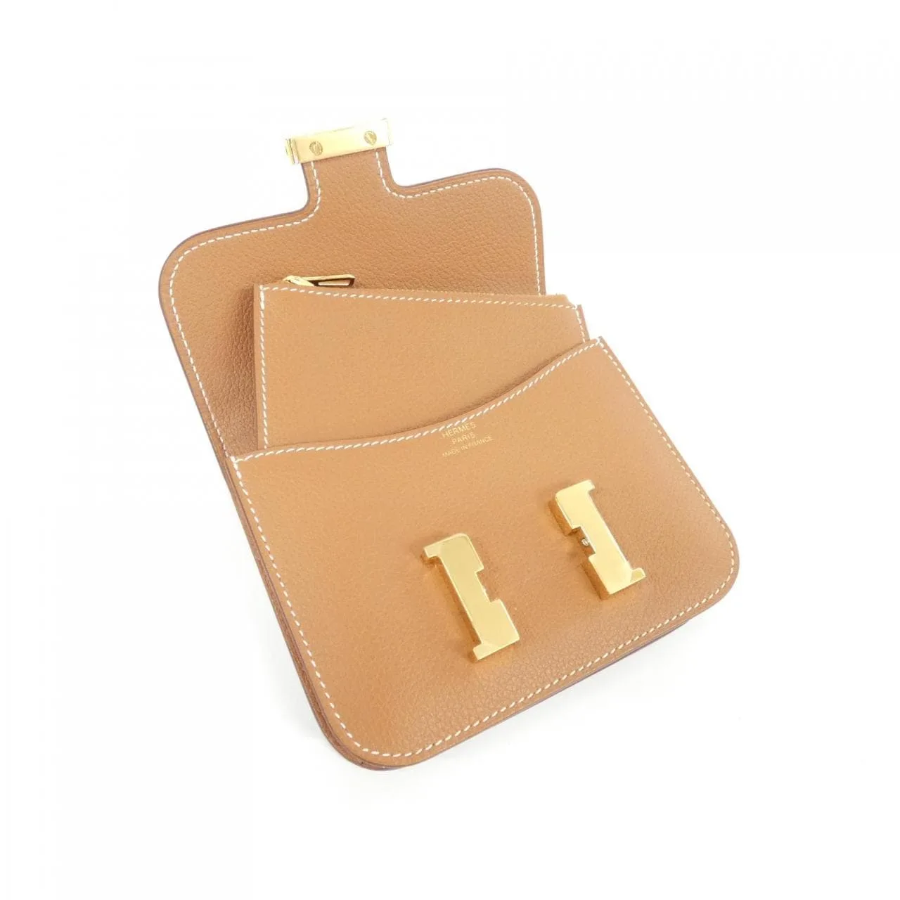 HERMES Constance 082214CC 銀包 3