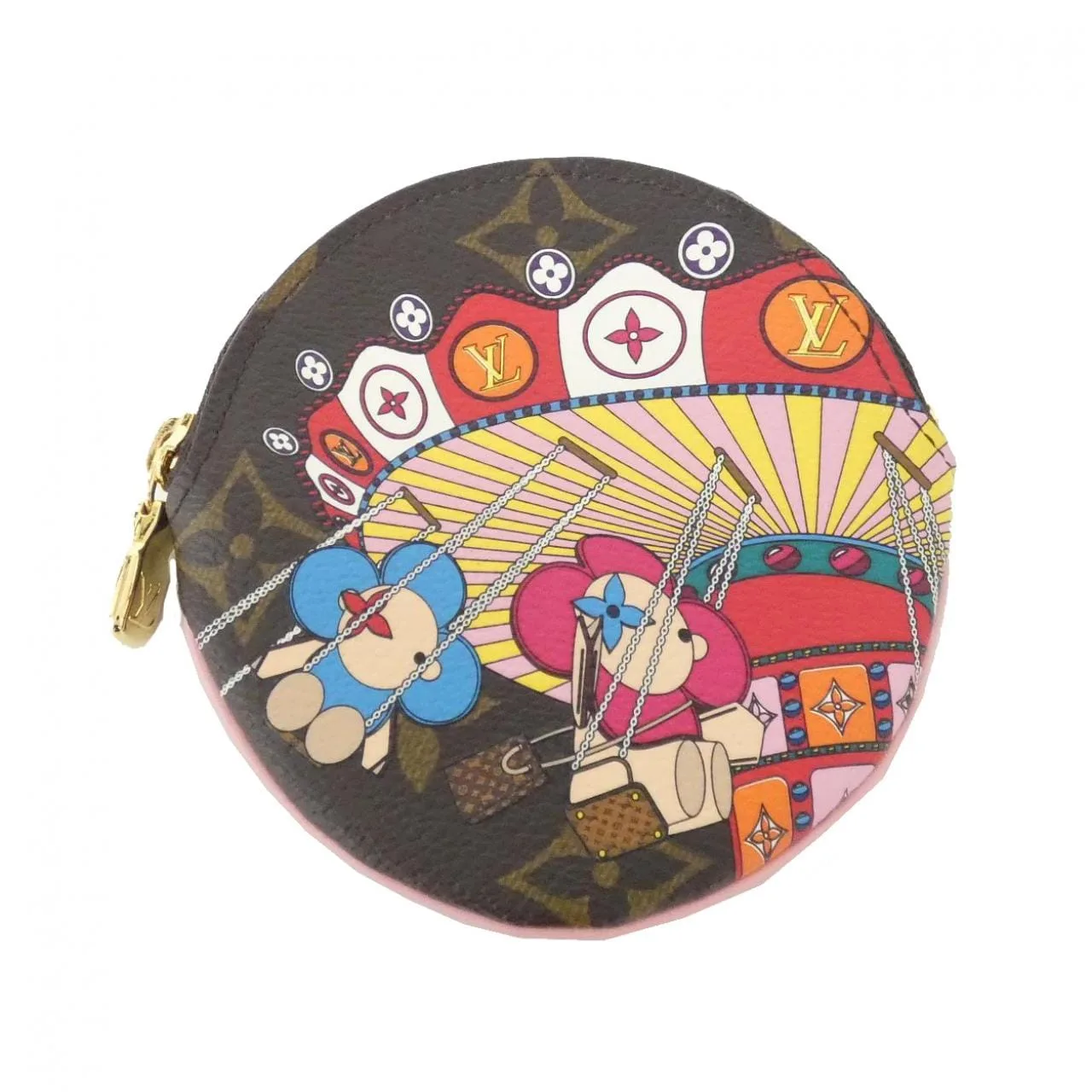 LOUIS VUITTON M69757 散紙包 Monogram