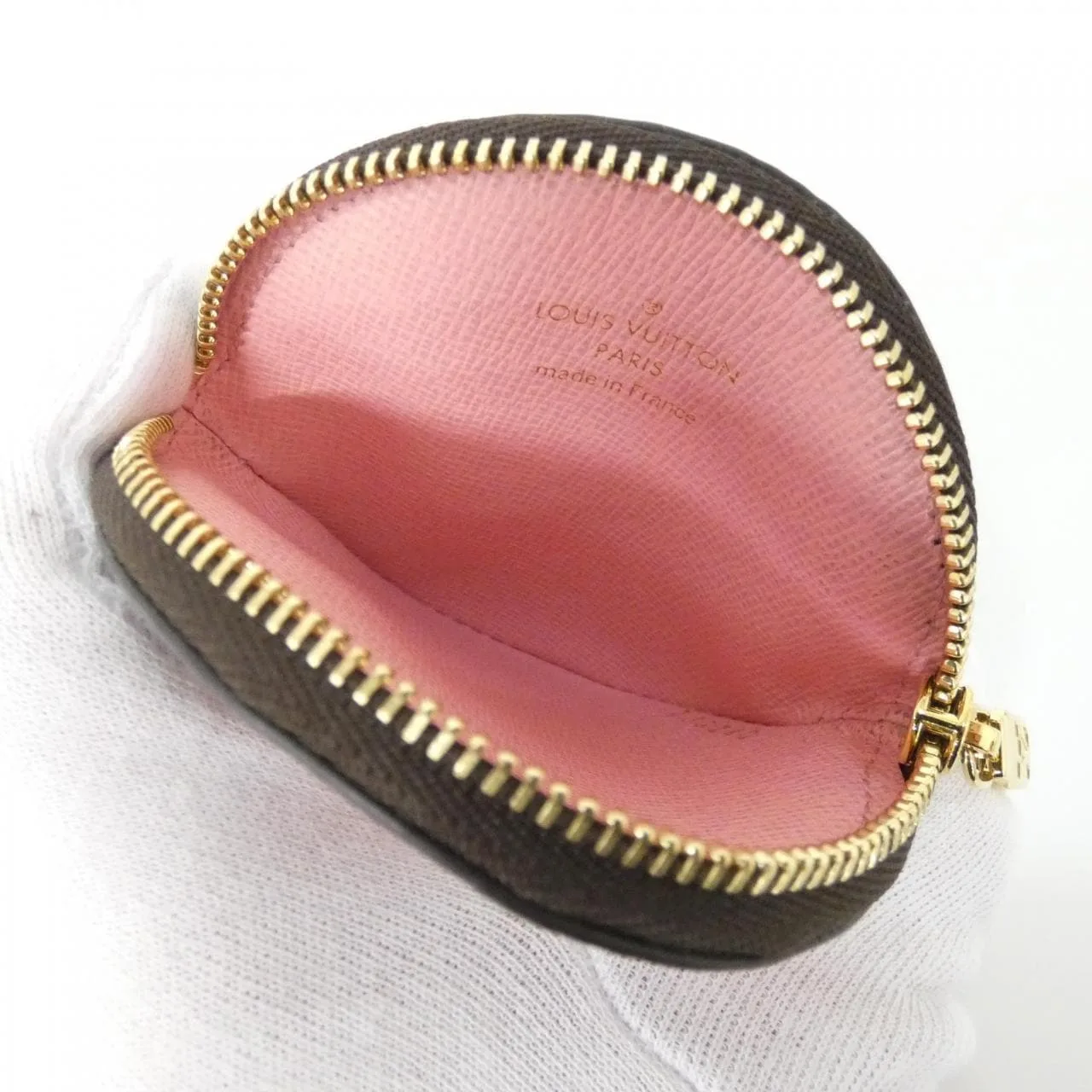 LOUIS VUITTON M69757 散紙包 Monogram 3