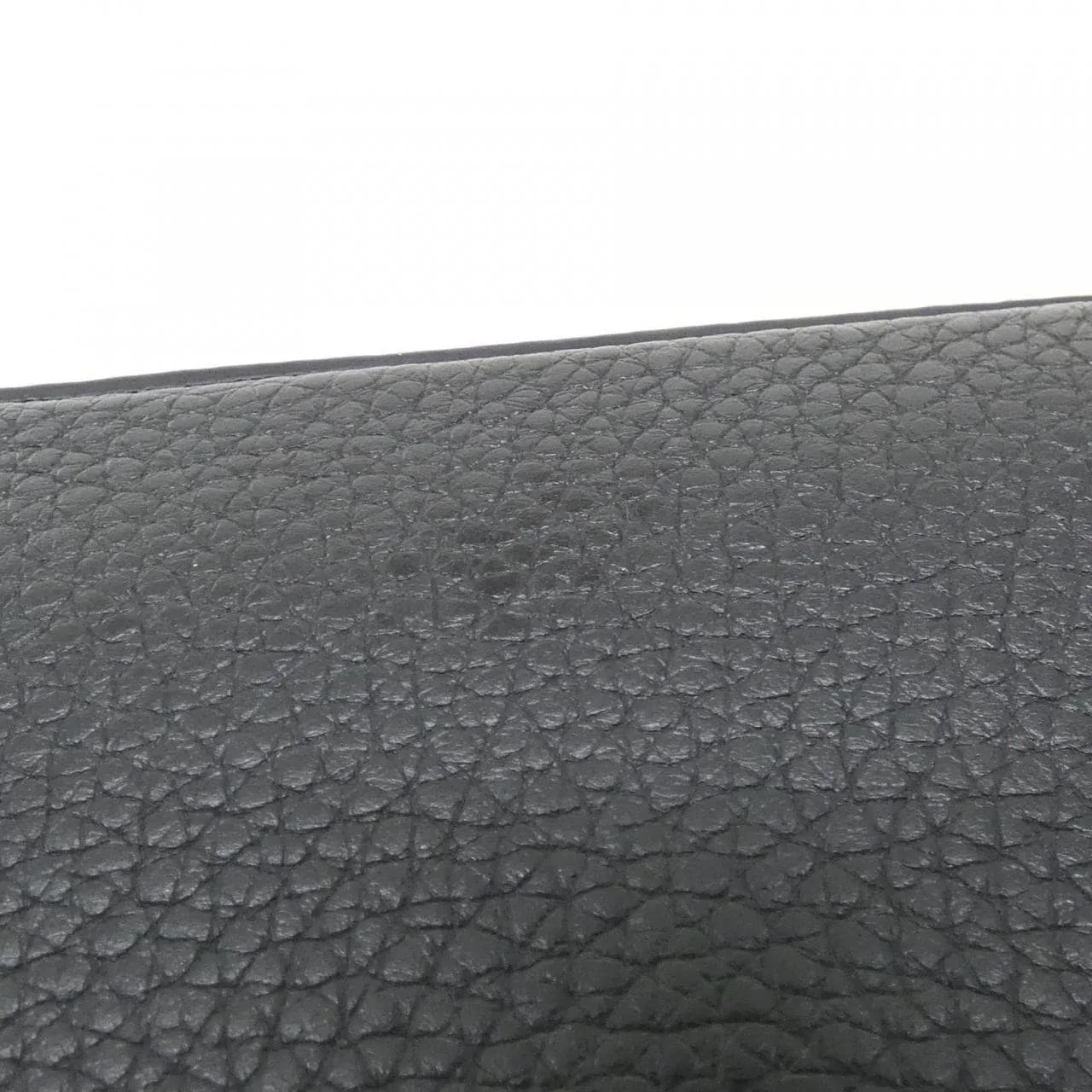 LOUIS VUITTON Capucines M56071 Handbag Black Rank A - Thumbnail 4