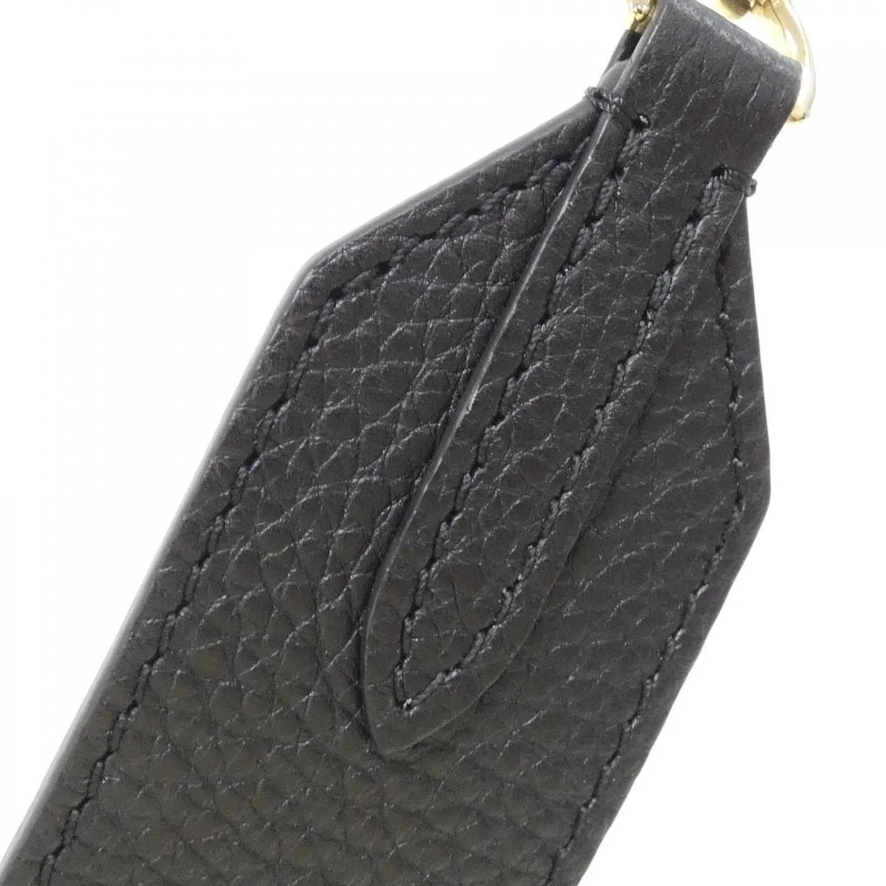 LOUIS VUITTON Capucines M56071 Handbag Black Rank A - Thumbnail 7