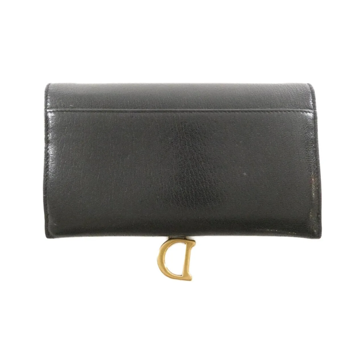 DIOR Saddle S5614CCEH Wallet 2