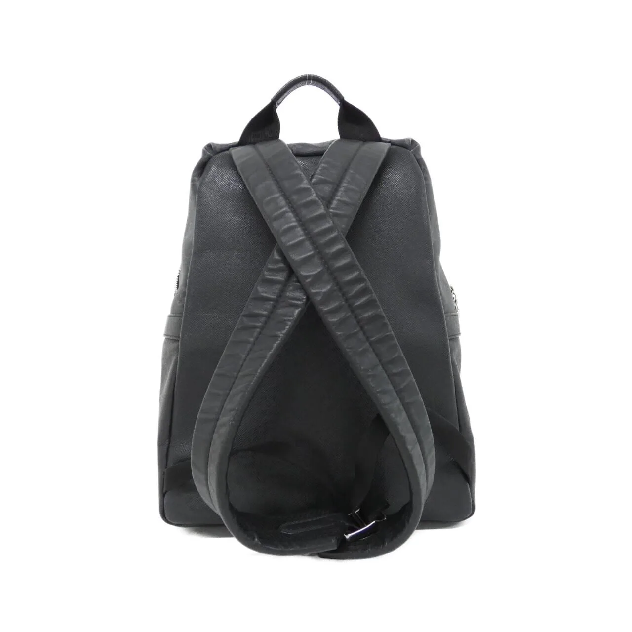 LOUIS VUITTON Discovery M30230 Backpack Canvas Black Canvas Rank A - Thumbnail 2