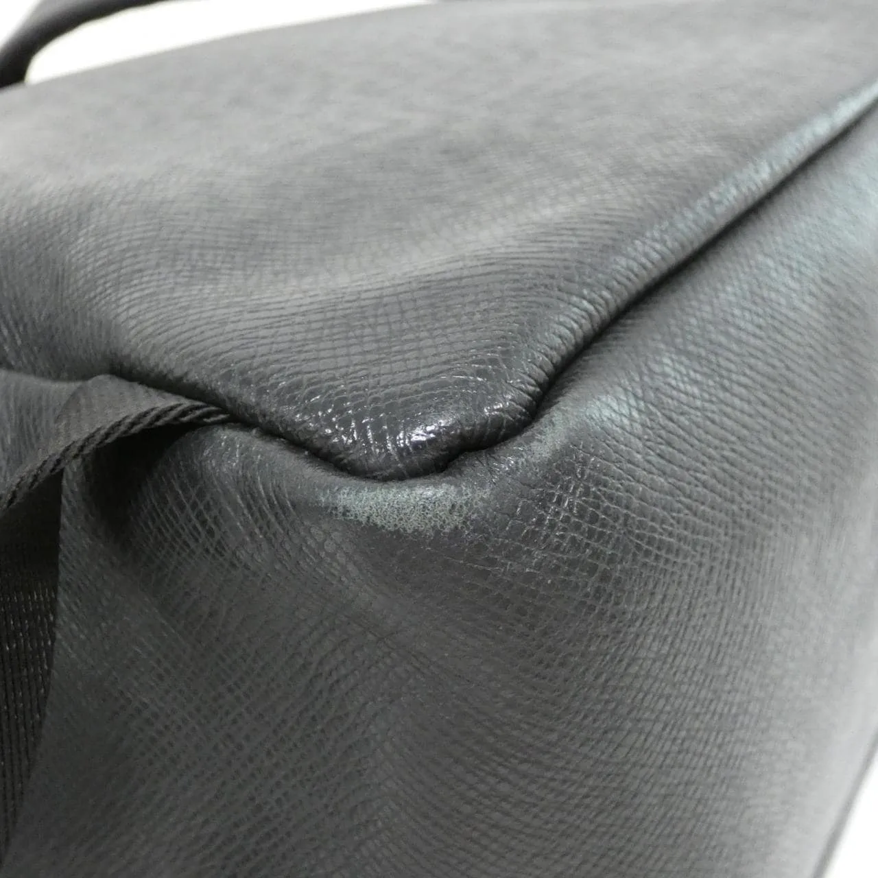 LOUIS VUITTON Discovery M30230 Backpack Canvas Black Canvas Rank A - Thumbnail 3