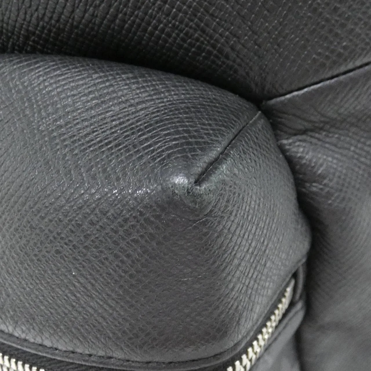 LOUIS VUITTON Discovery M30230 Backpack Canvas Black Canvas Rank A - Thumbnail 5
