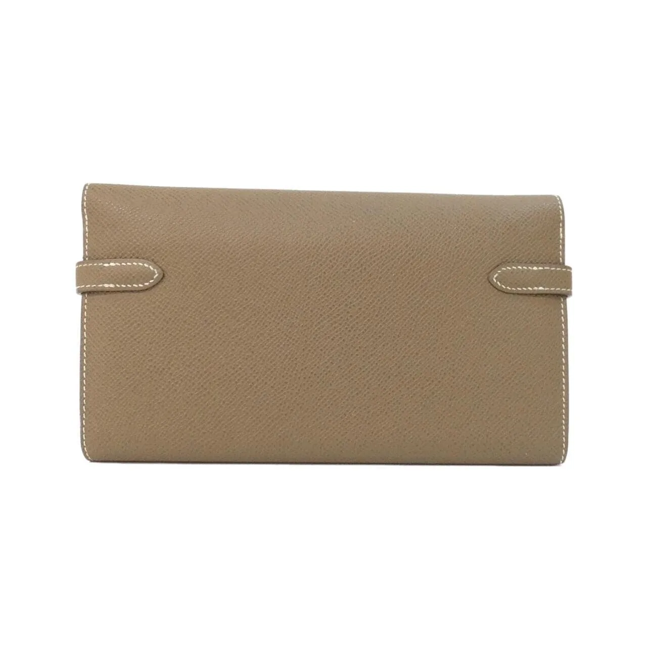 HERMES Kelly 051300CC Wallet Epsom 2