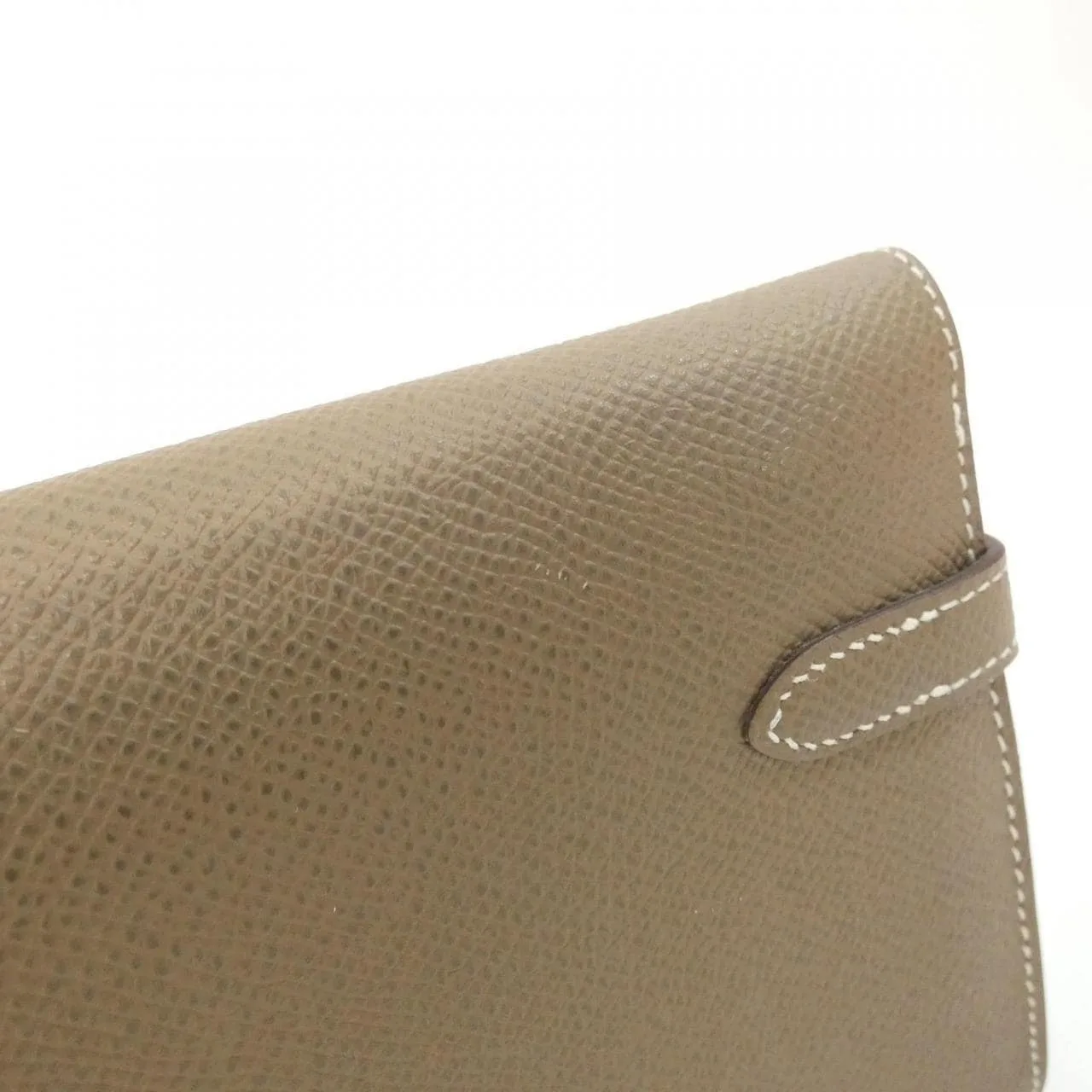 HERMES Kelly 051300CC Wallet Epsom 3