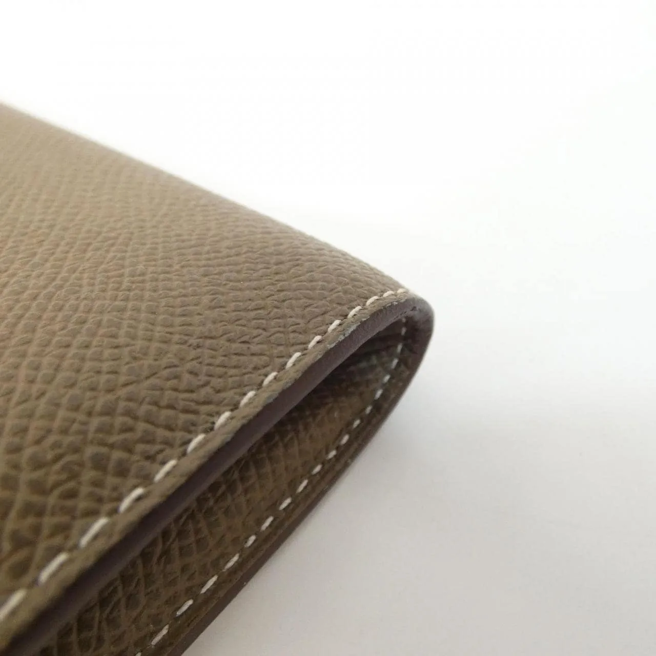 HERMES Kelly 051300CC Wallet Epsom 4